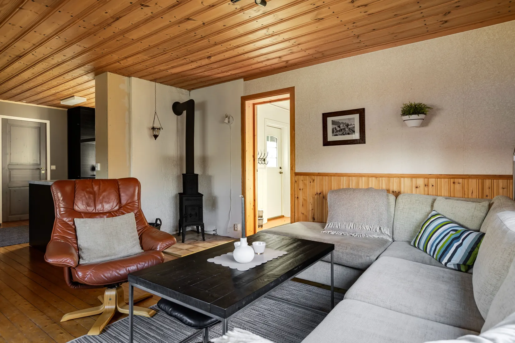 Villa, Huså Nils-Ersvägen 10, Huså, Åre