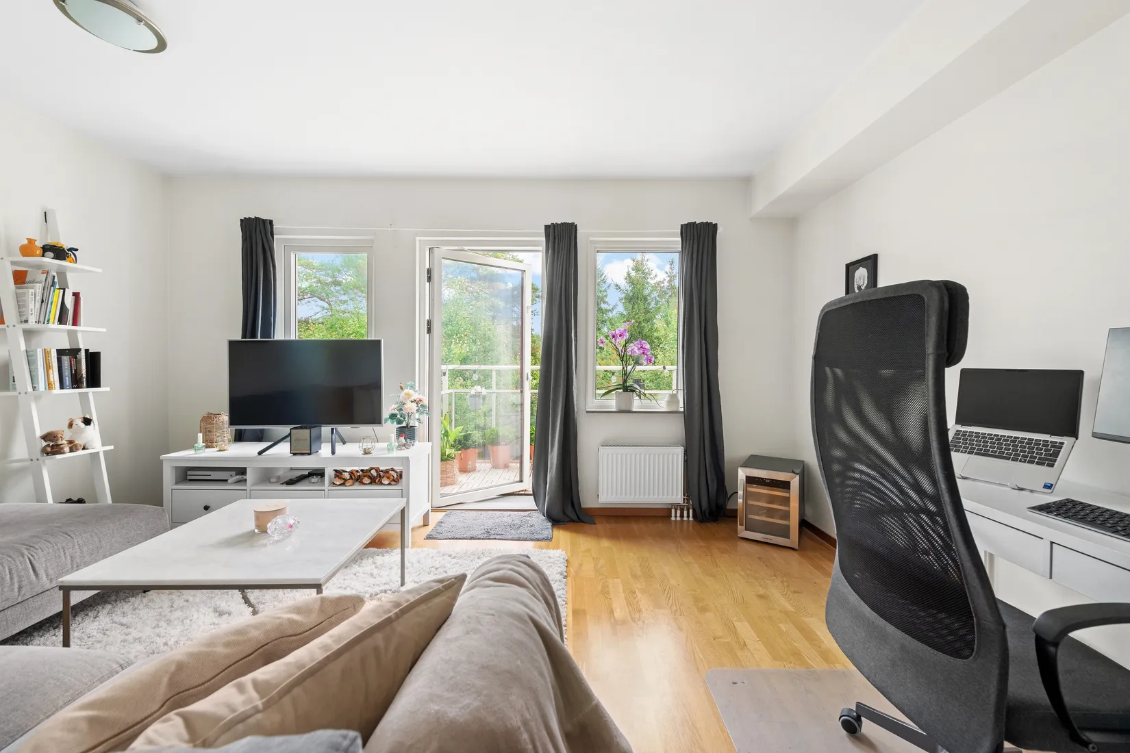 Bostadsrätt, Heklagatan 68E, Kistahöjden, Stockholm