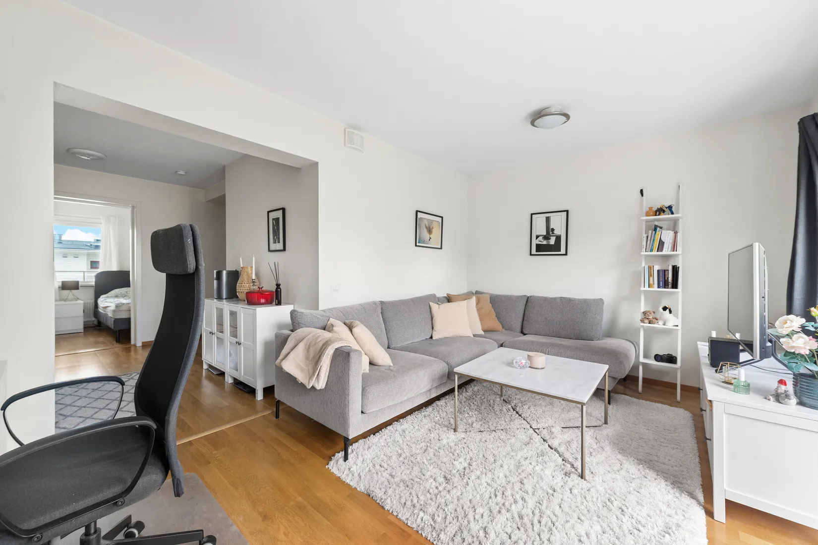 Bostadsrätt, Heklagatan 68E, Kistahöjden, Stockholm