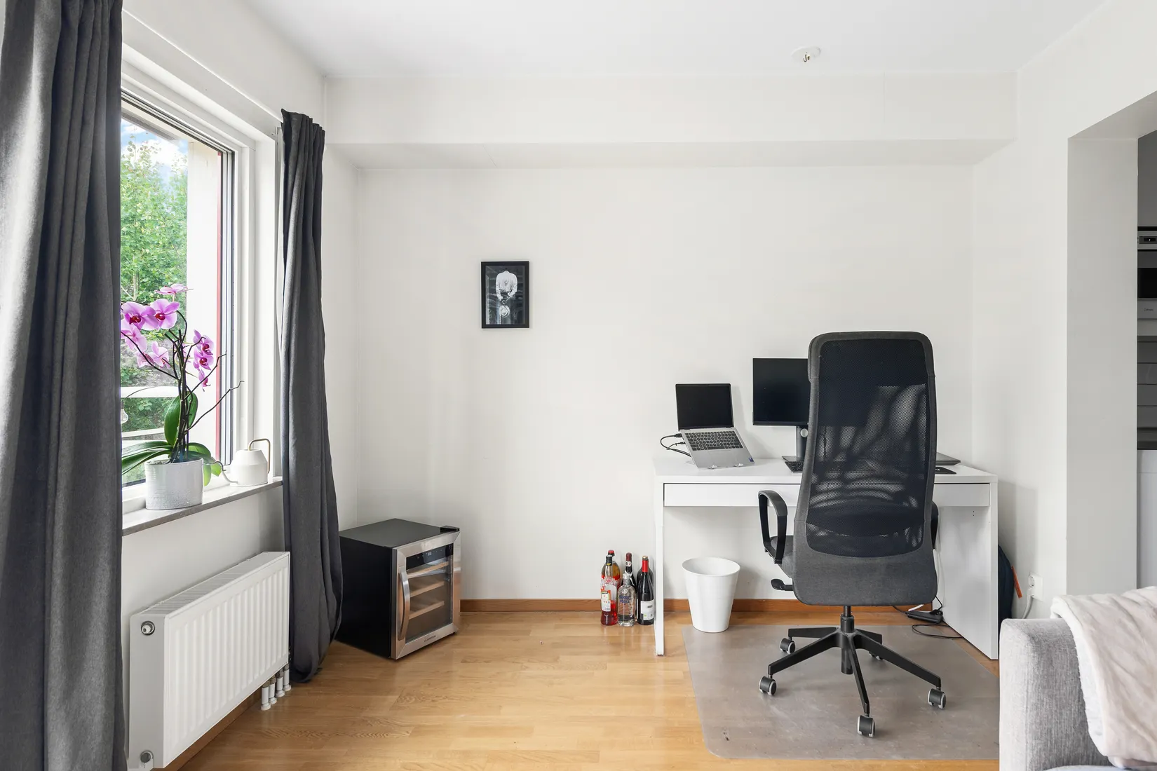 Bostadsrätt, Heklagatan 68E, Kistahöjden, Stockholm