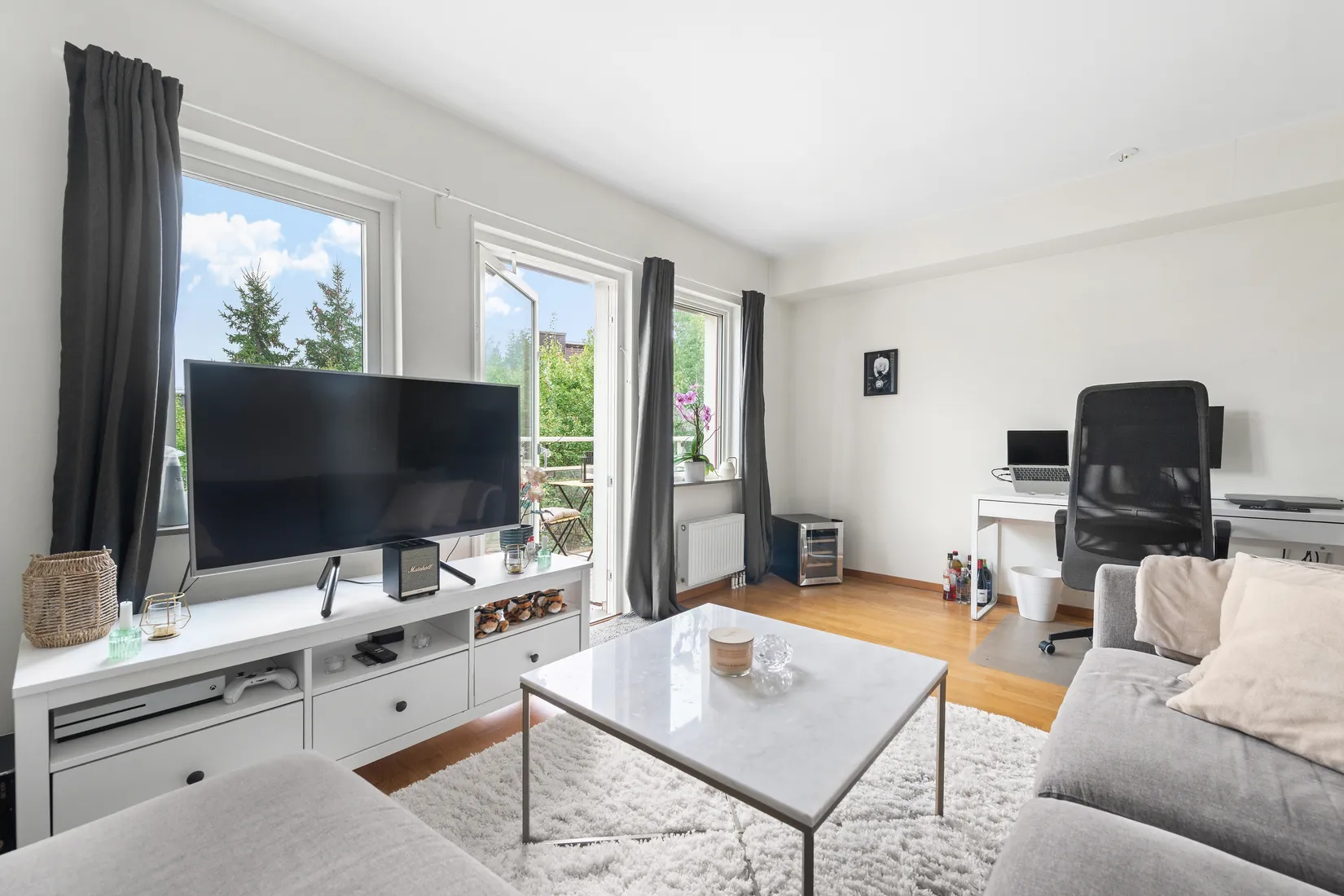 Bostadsrätt, Heklagatan 68E, Kistahöjden, Stockholm
