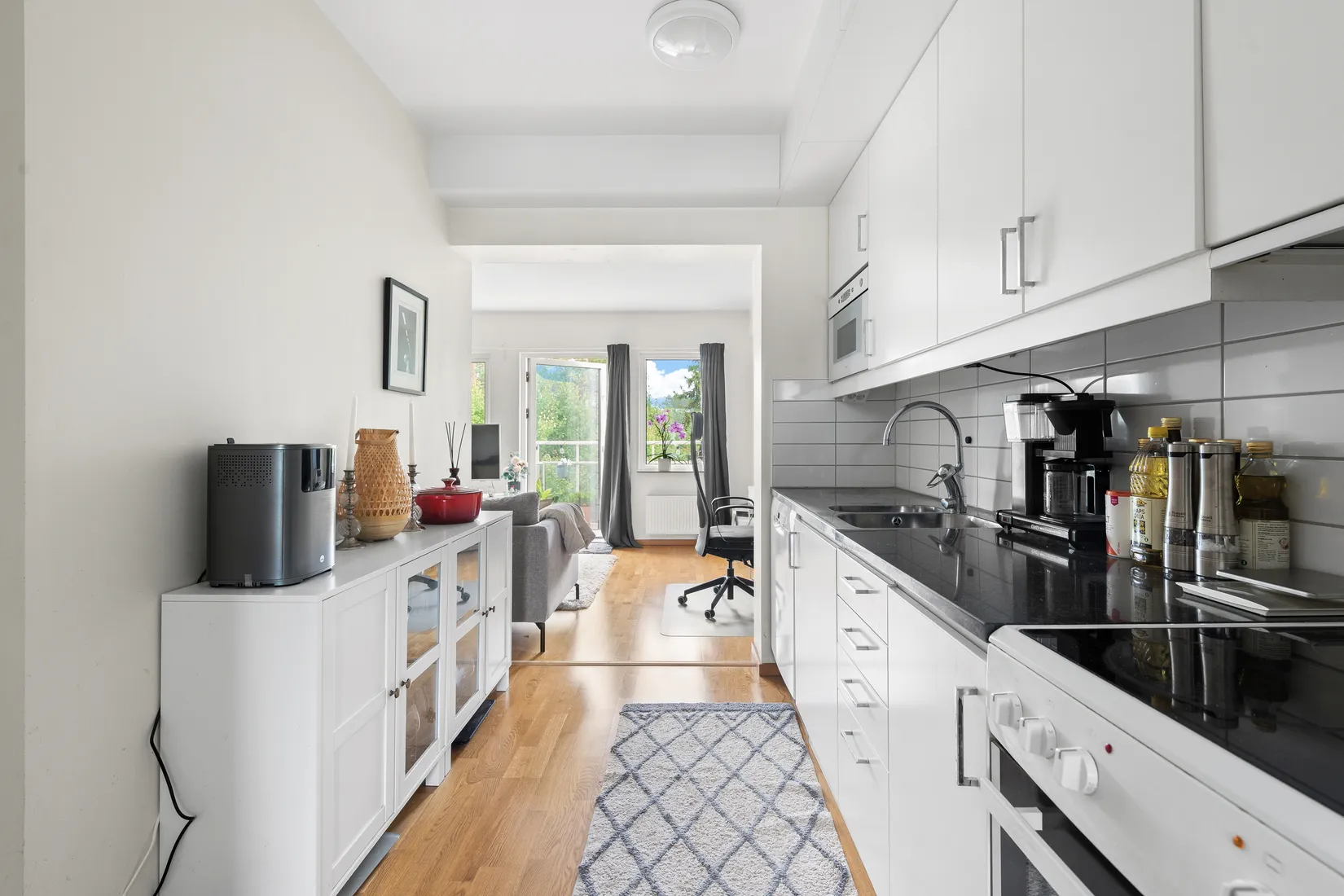 Bostadsrätt, Heklagatan 68E, Kistahöjden, Stockholm