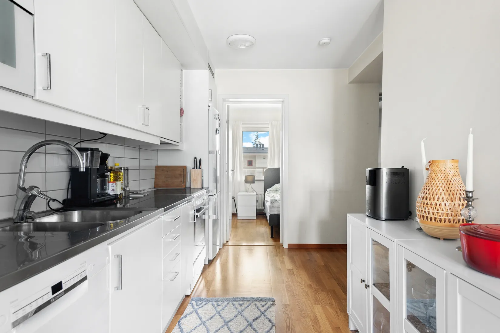 Bostadsrätt, Heklagatan 68E, Kistahöjden, Stockholm