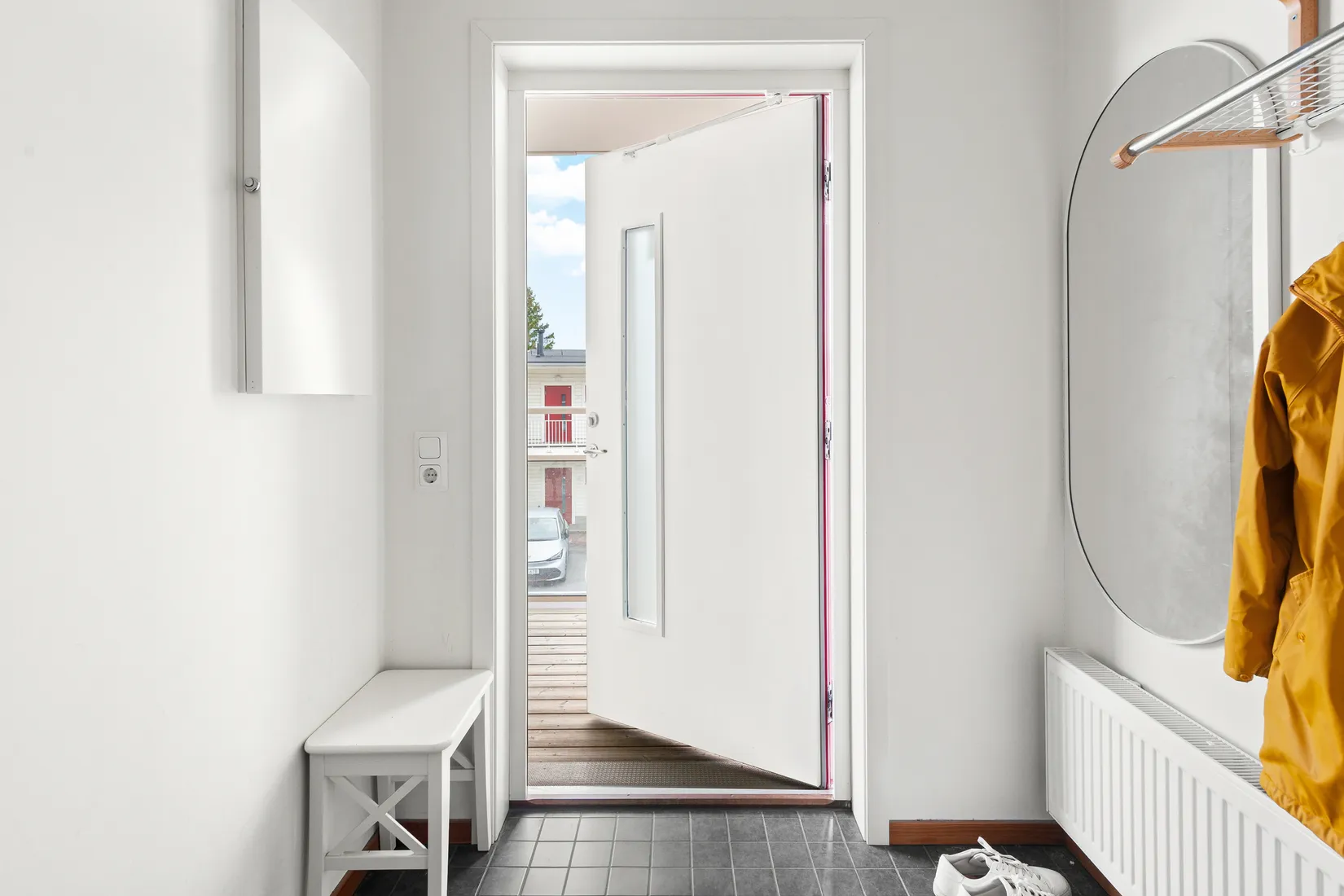 Bostadsrätt, Heklagatan 68E, Kistahöjden, Stockholm