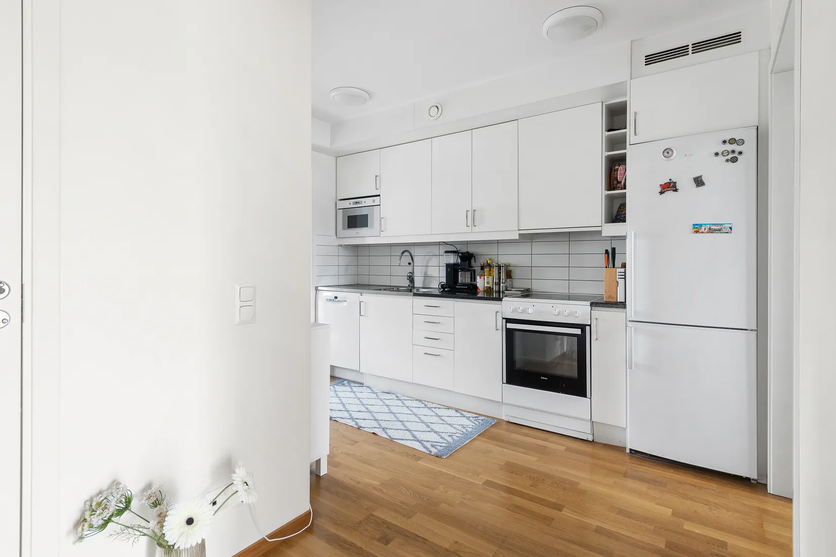 Bostadsrätt, Heklagatan 68E, Kistahöjden, Stockholm