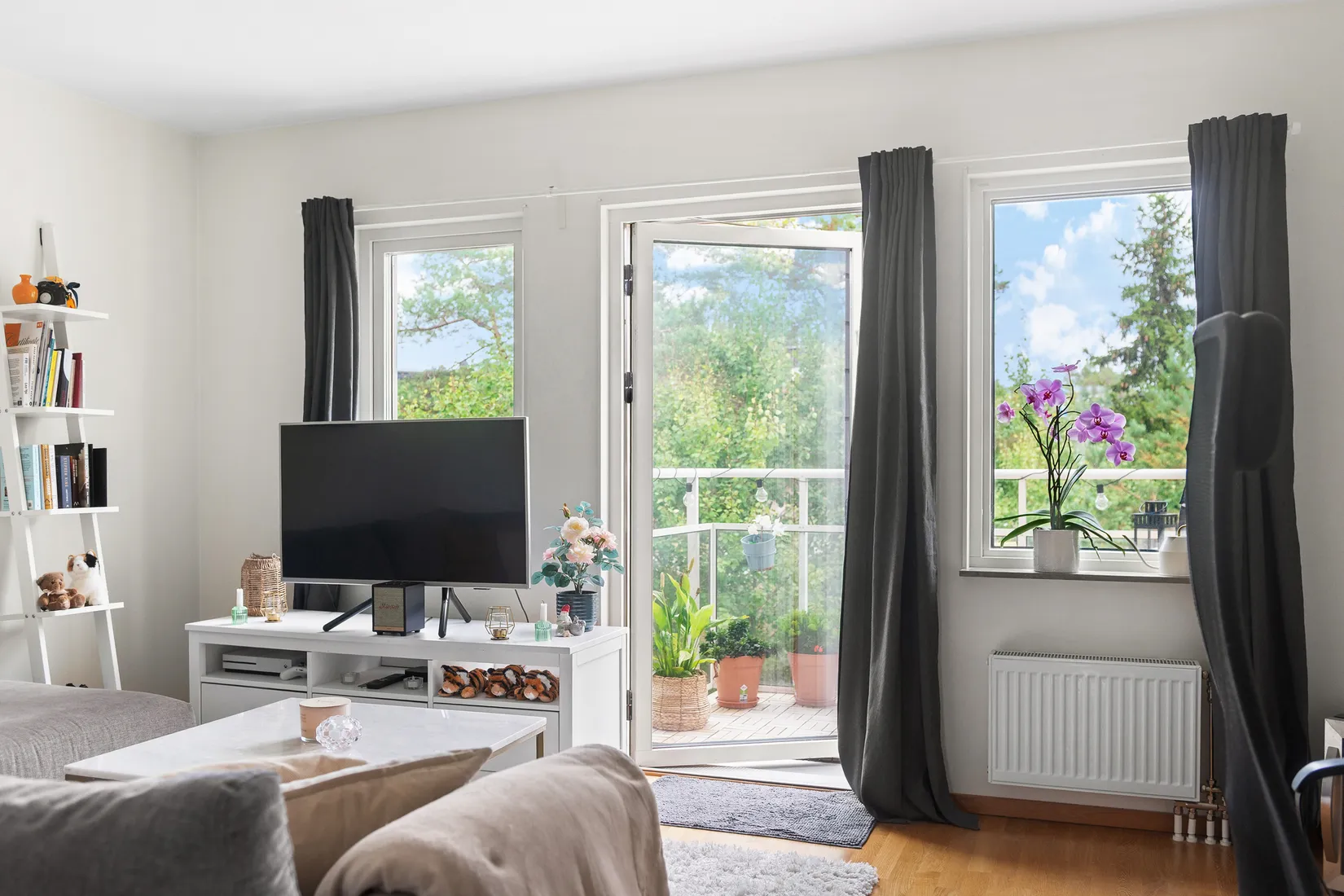 Bostadsrätt, Heklagatan 68E, Kistahöjden, Stockholm