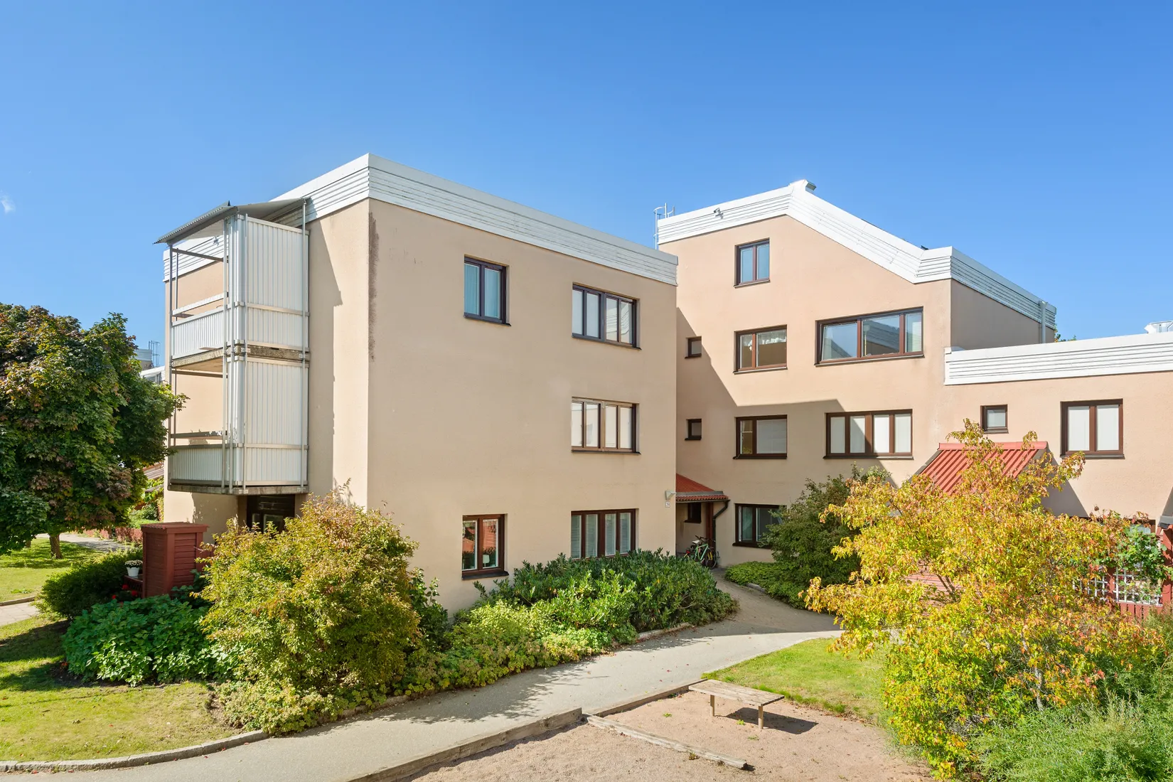 Bostadsrätt, Ringstedsgatan 39, Kista, Stockholm