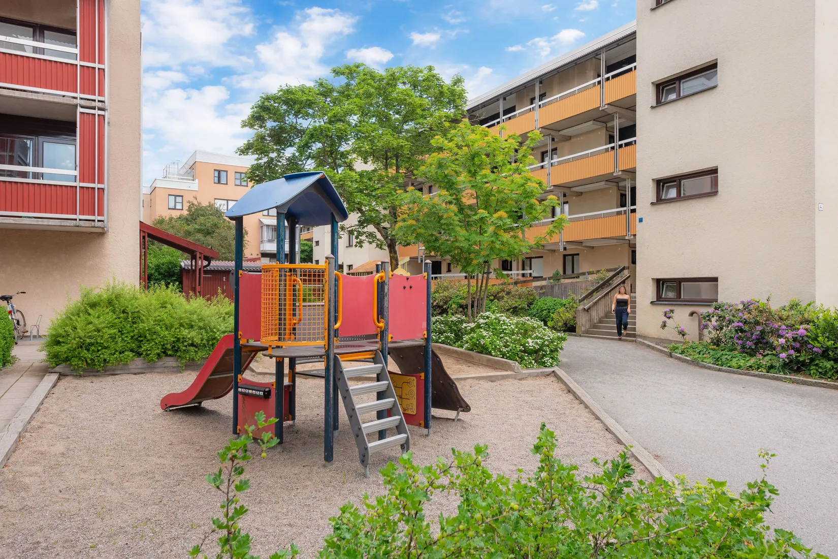 Bostadsrätt, Ringstedsgatan 39, Kista, Stockholm