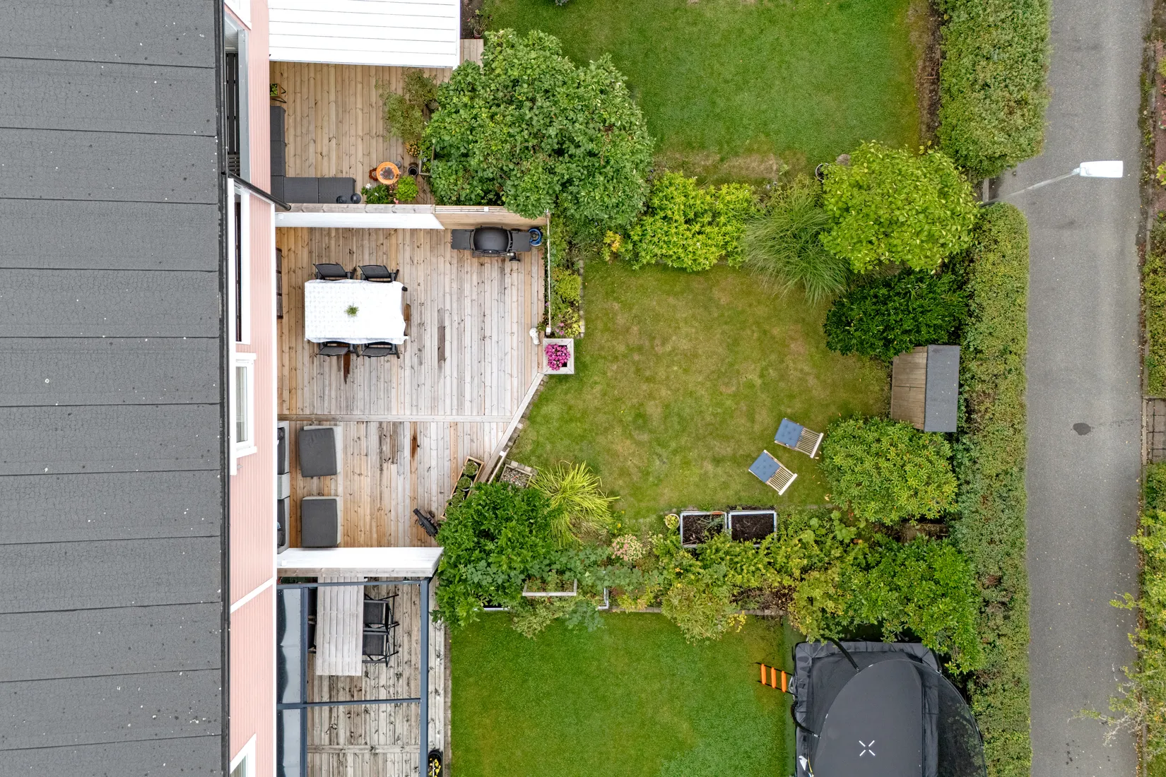 Radhus, Bronsgjutaregatan 14, Kannebäck - Näset, Göteborg