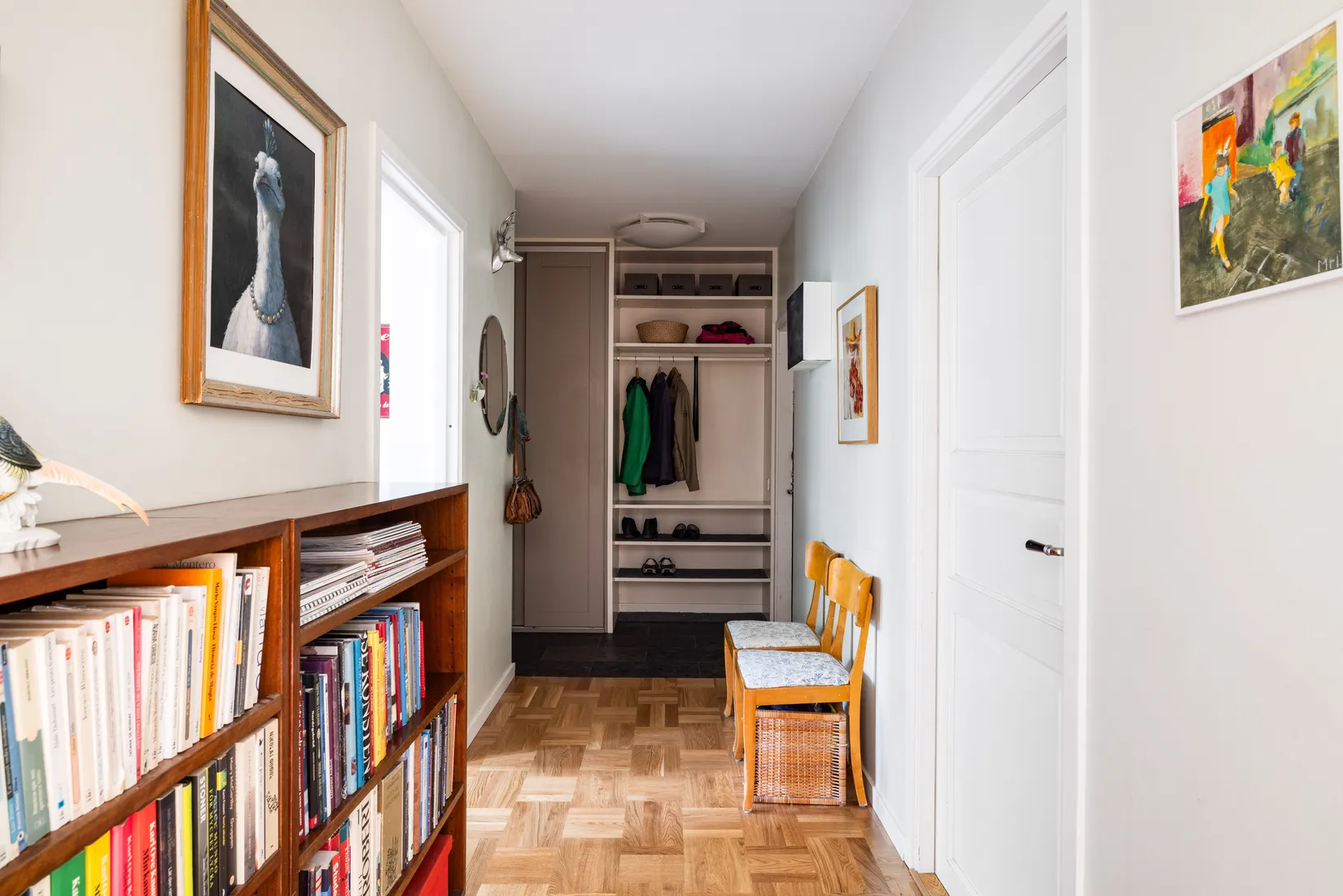 Bostadsrätt, Mariestadsvägen 21, Hammarbyhöjden, Johanneshov, Stockholm