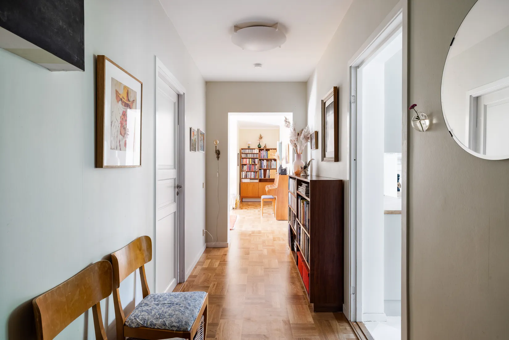 Bostadsrätt, Mariestadsvägen 21, Hammarbyhöjden, Johanneshov, Stockholm