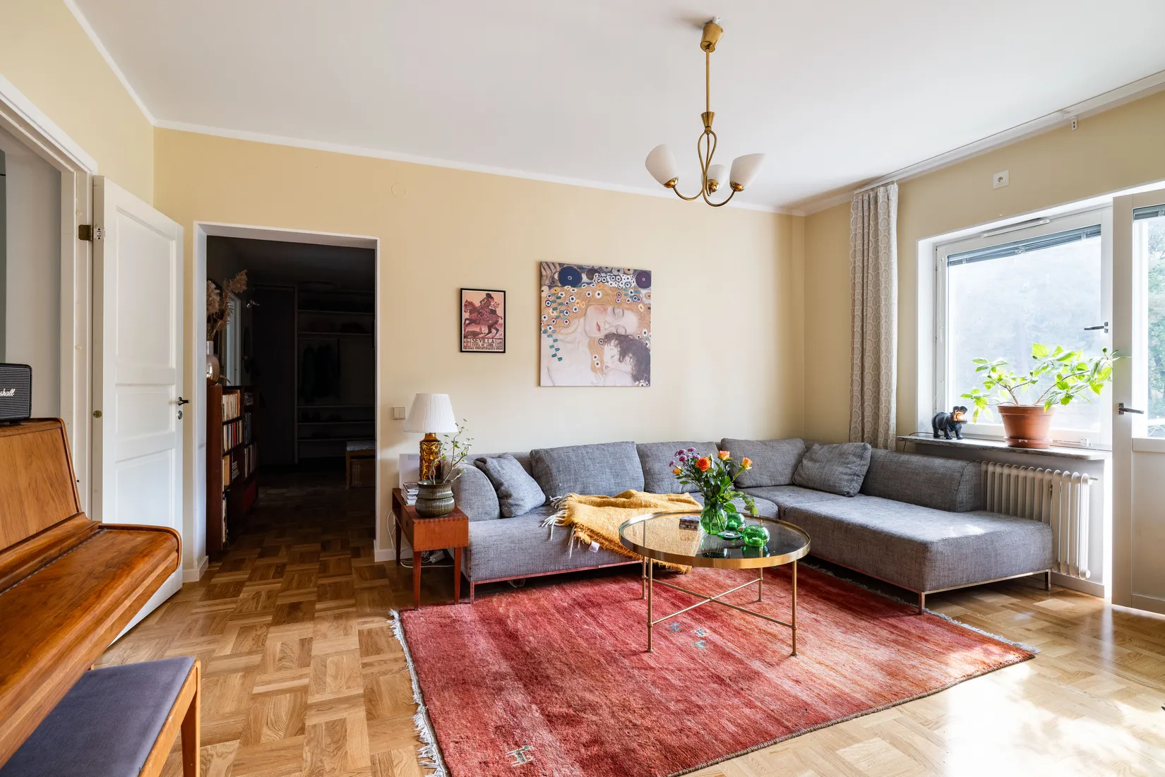 Bostadsrätt, Mariestadsvägen 21, Hammarbyhöjden, Johanneshov, Stockholm