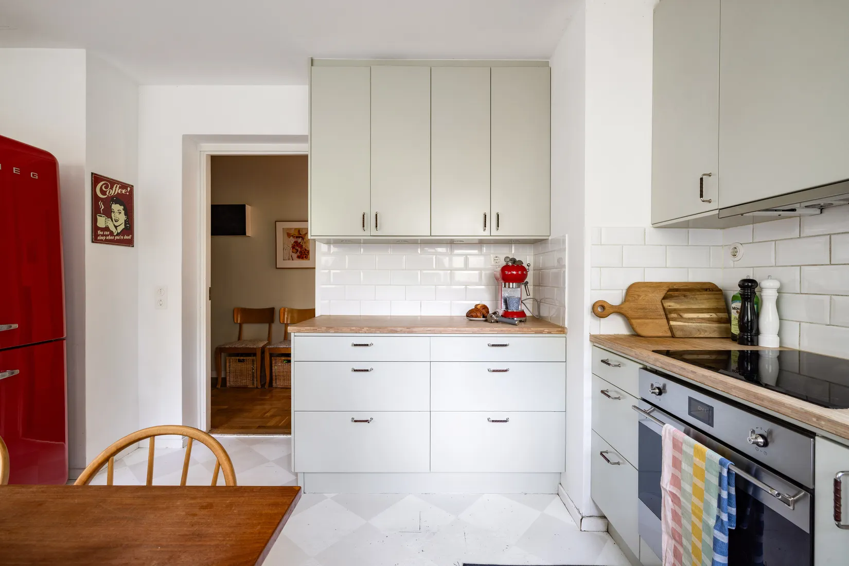 Bostadsrätt, Mariestadsvägen 21, Hammarbyhöjden, Johanneshov, Stockholm