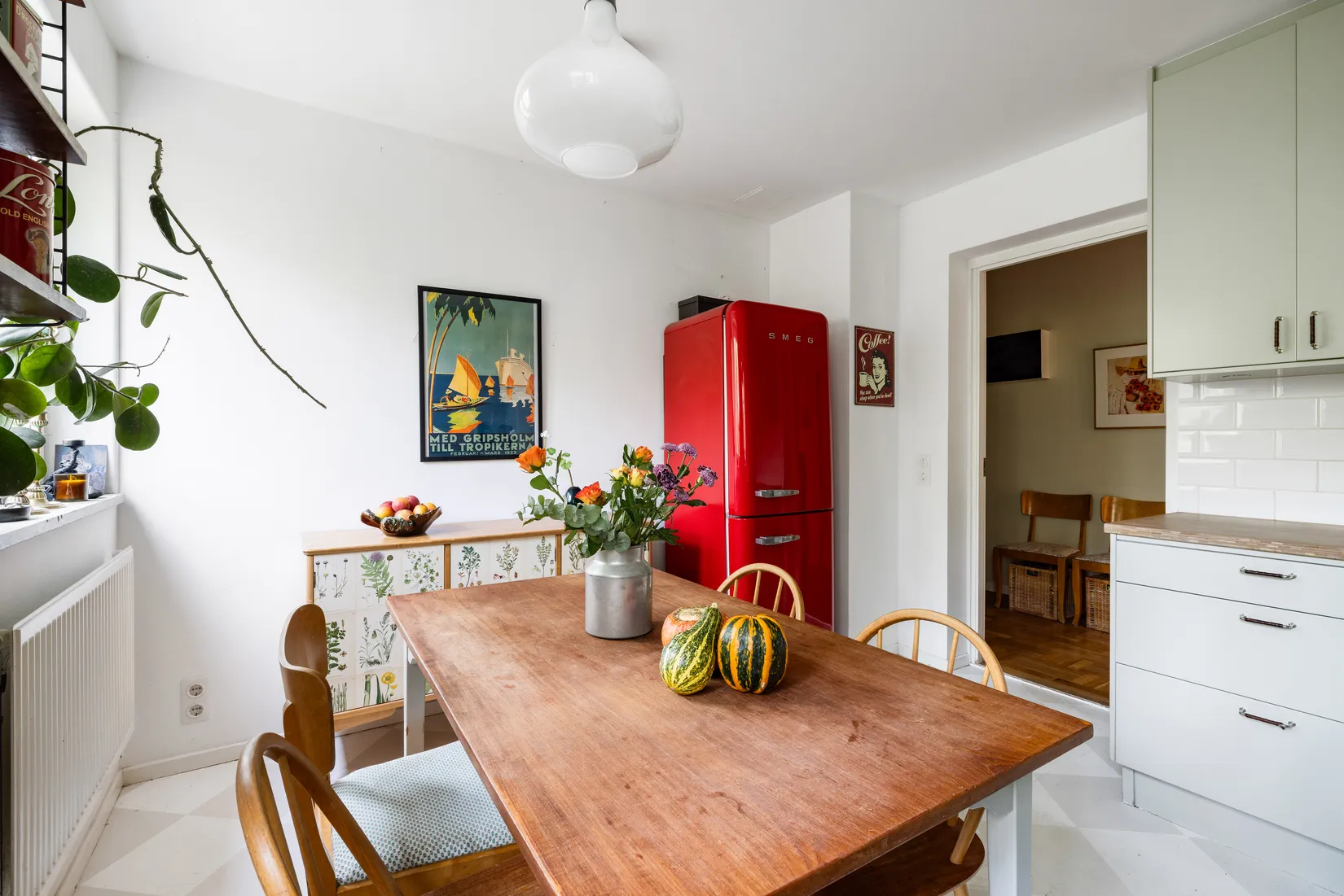 Bostadsrätt, Mariestadsvägen 21, Hammarbyhöjden, Johanneshov, Stockholm