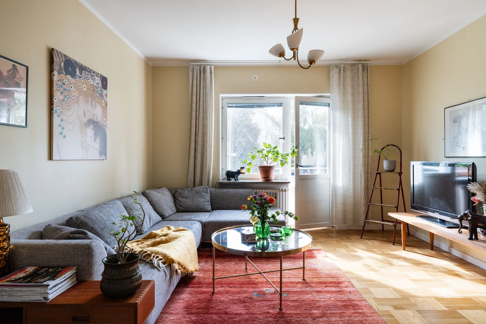 Bostadsrätt, Mariestadsvägen 21, Hammarbyhöjden, Johanneshov, Stockholm