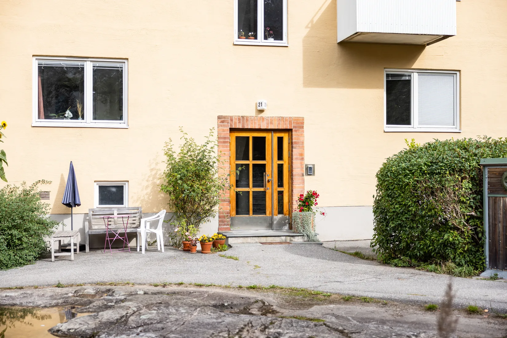 Bostadsrätt, Mariestadsvägen 21, Hammarbyhöjden, Johanneshov, Stockholm