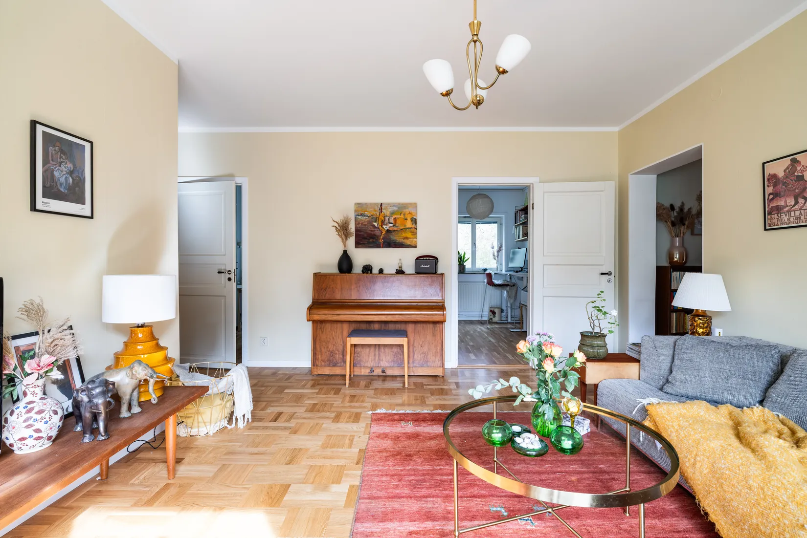 Bostadsrätt, Mariestadsvägen 21, Hammarbyhöjden, Johanneshov, Stockholm