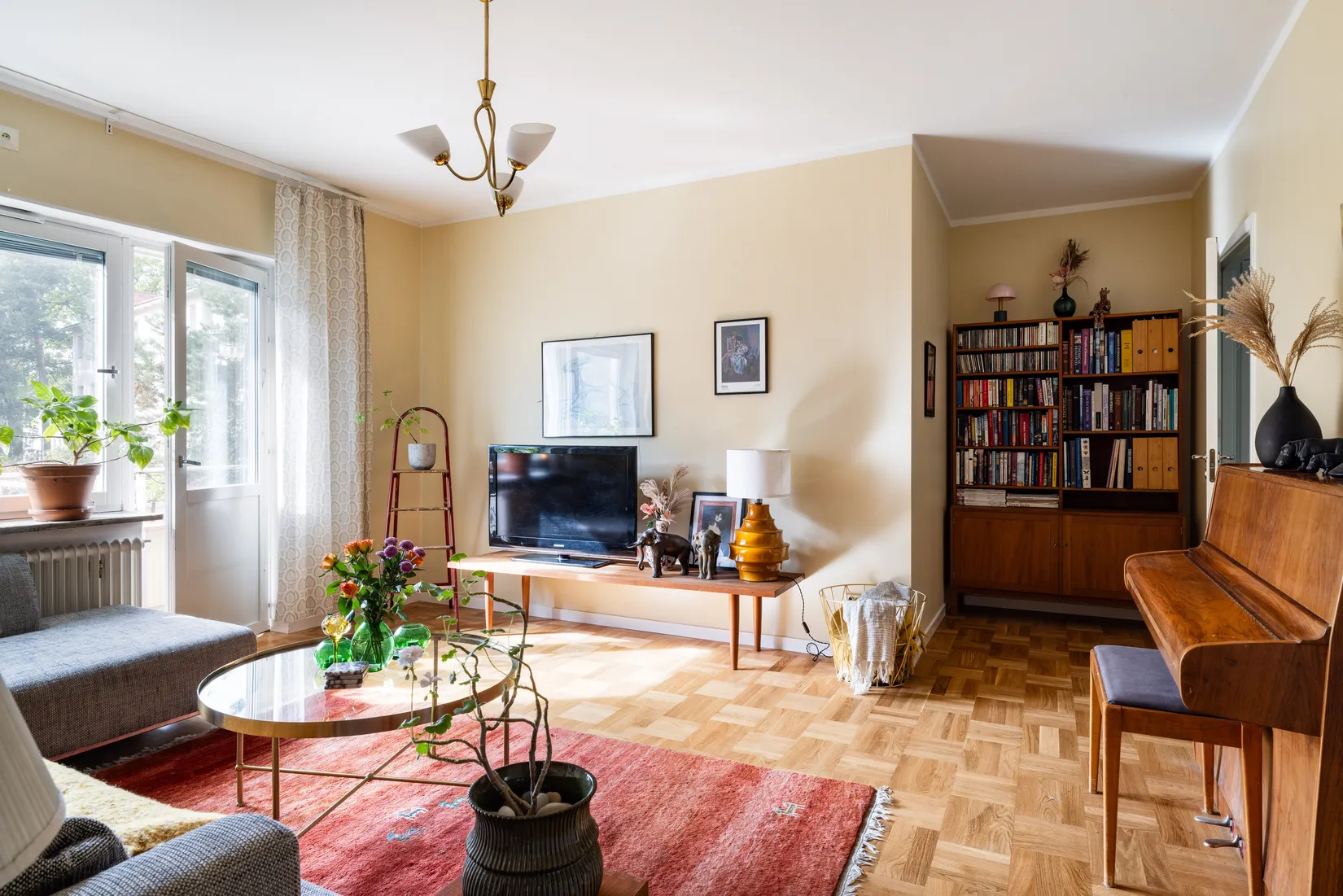 Bostadsrätt, Mariestadsvägen 21, Hammarbyhöjden, Johanneshov, Stockholm