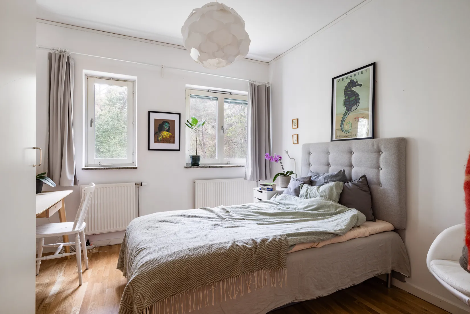 Bostadsrätt, Mariestadsvägen 21, Hammarbyhöjden, Johanneshov, Stockholm