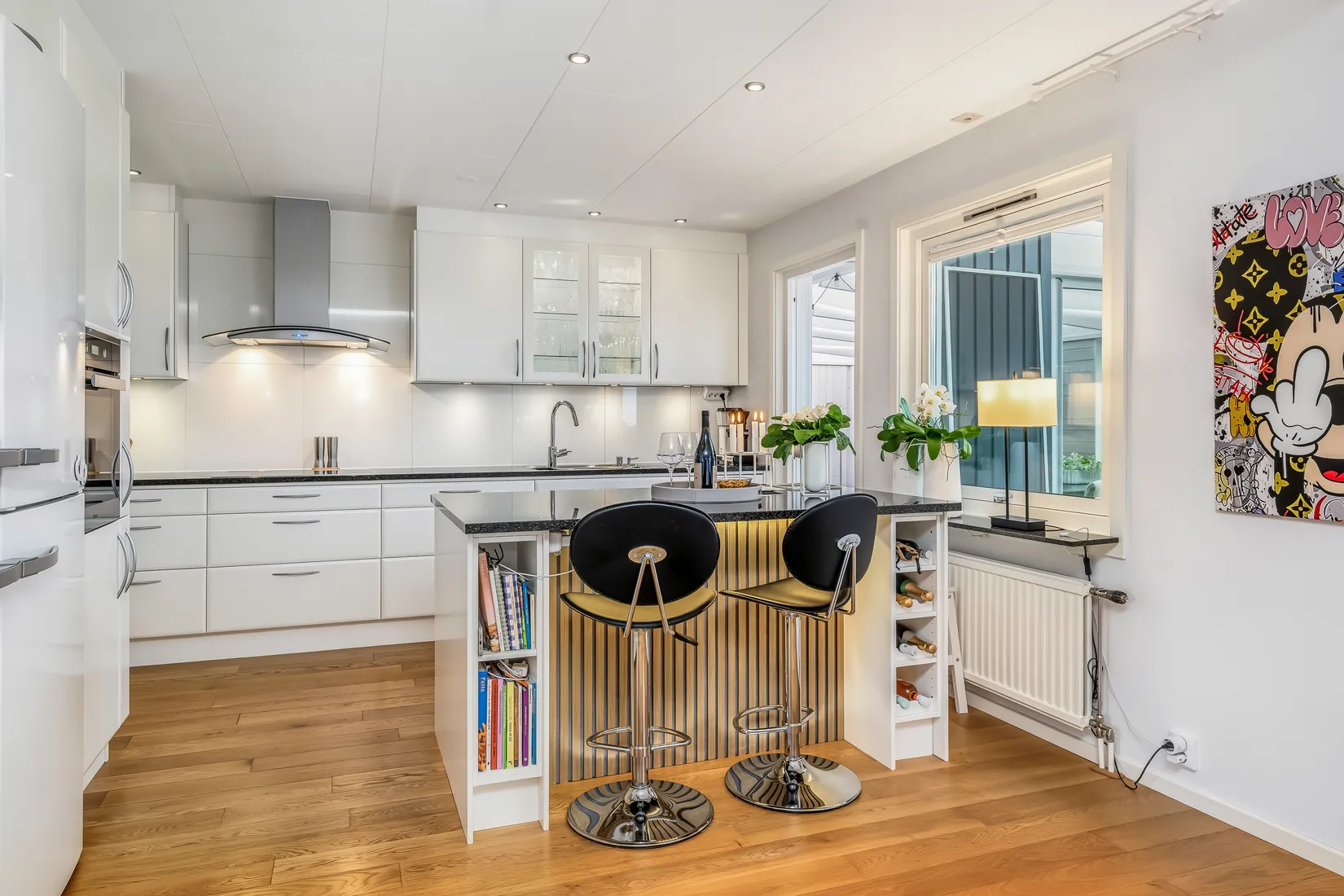Villa, Alfavägen 13, Hässleholm - Ljungdala, Hässleholm