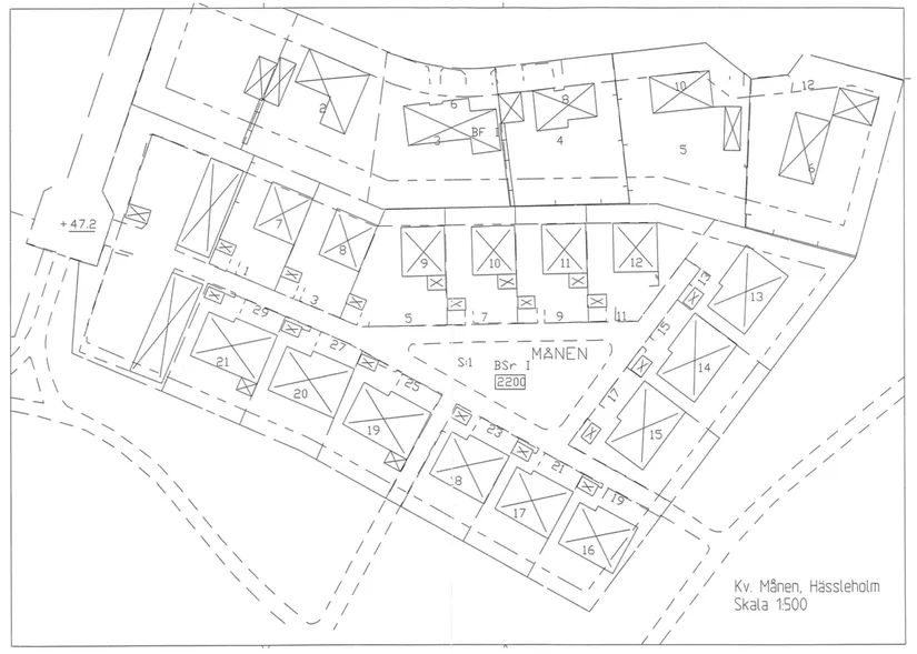 Villa, Alfavägen 13, Hässleholm - Ljungdala, Hässleholm