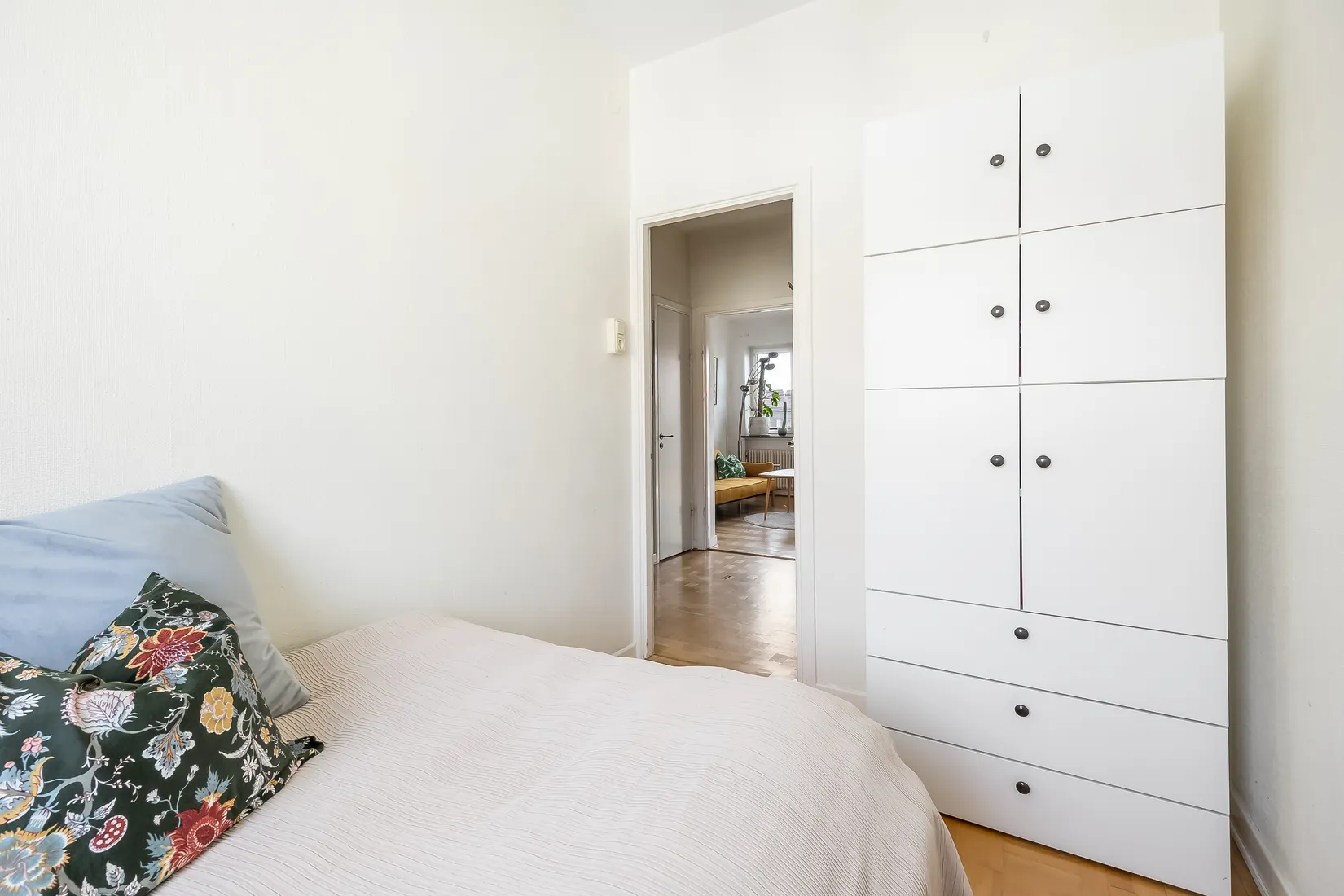 Bostadsrätt, Krutmeijersgatan 12B, Fågelbacken, Malmö