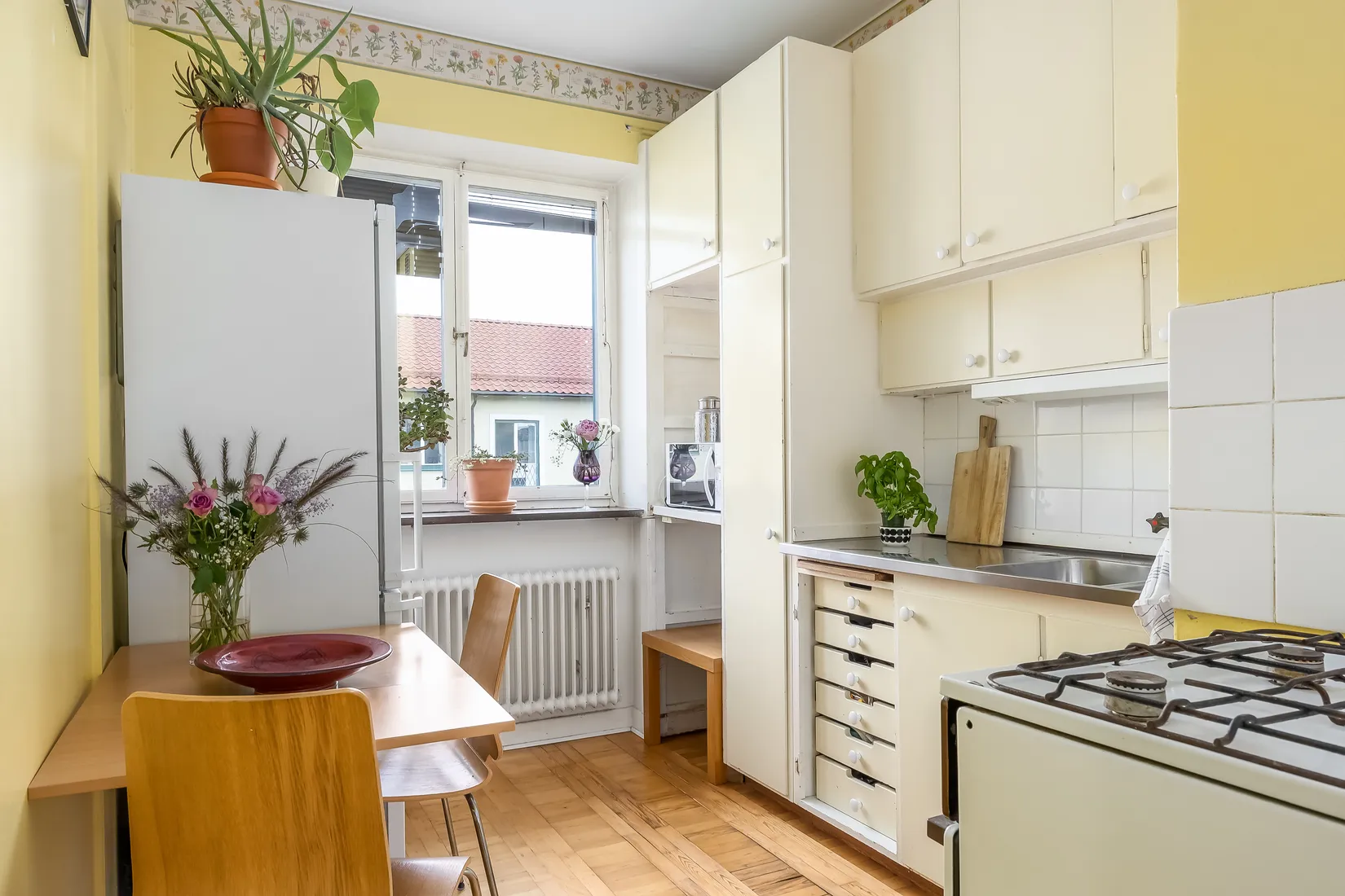 Bostadsrätt, Krutmeijersgatan 12B, Fågelbacken, Malmö