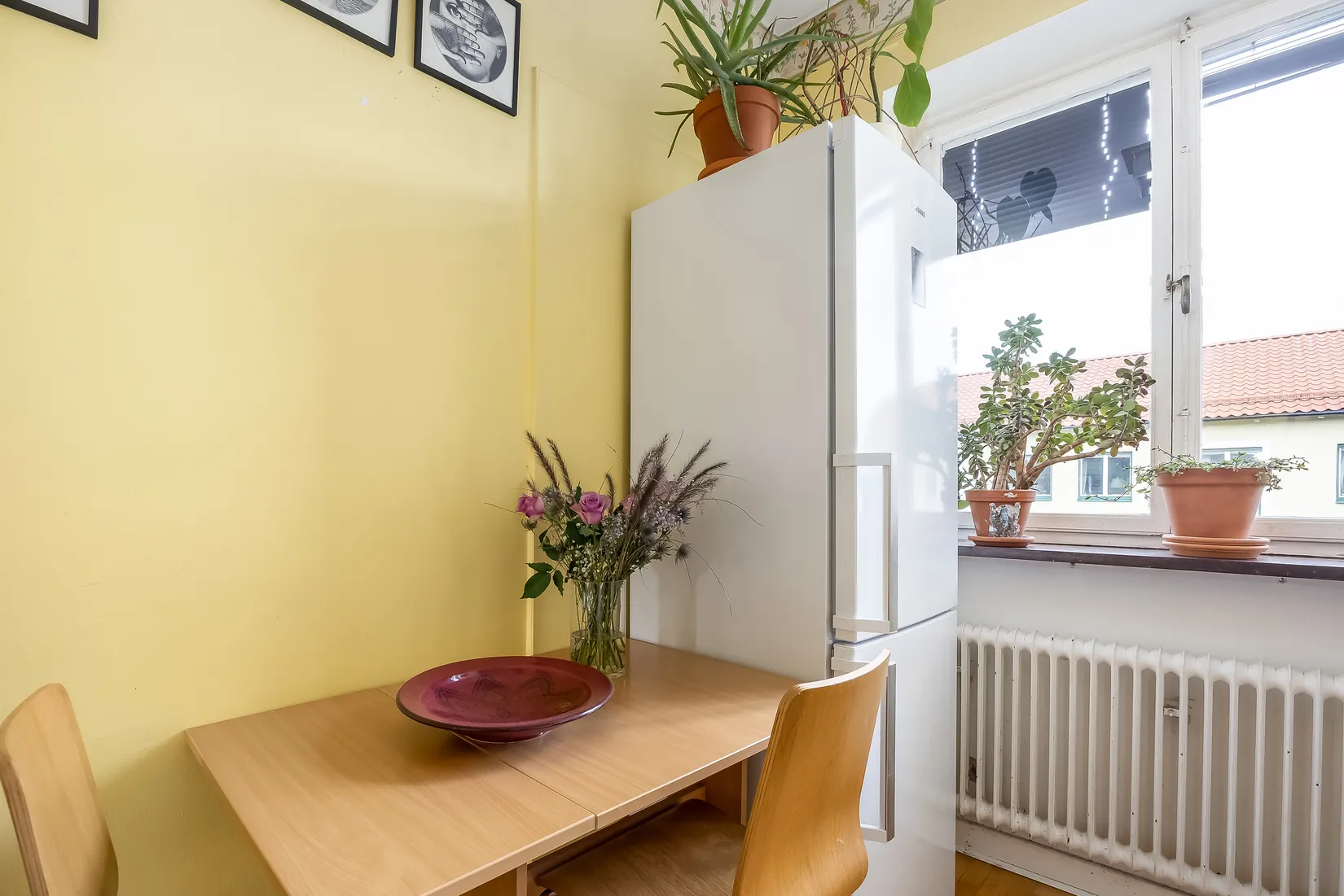 Bostadsrätt, Krutmeijersgatan 12B, Fågelbacken, Malmö