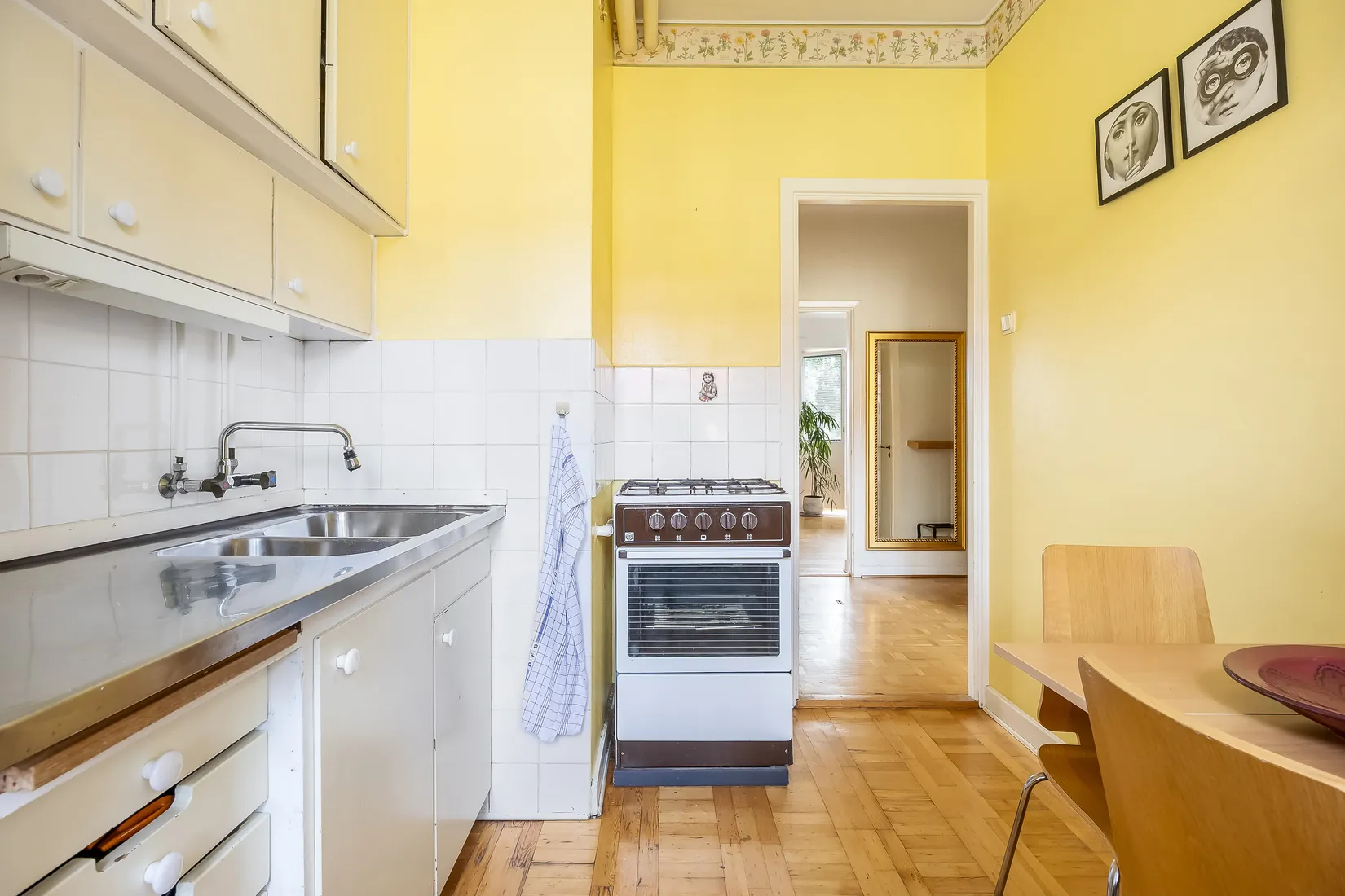 Bostadsrätt, Krutmeijersgatan 12B, Fågelbacken, Malmö