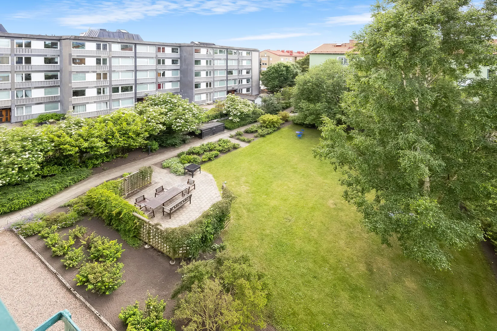 Bostadsrätt, Krutmeijersgatan 12B, Fågelbacken, Malmö