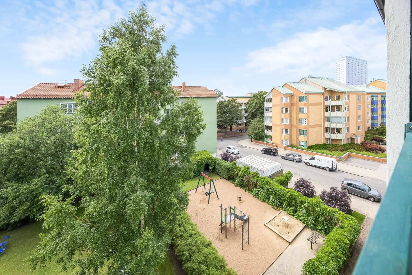 Bostadsrätt, Krutmeijersgatan 12B, Fågelbacken, Malmö