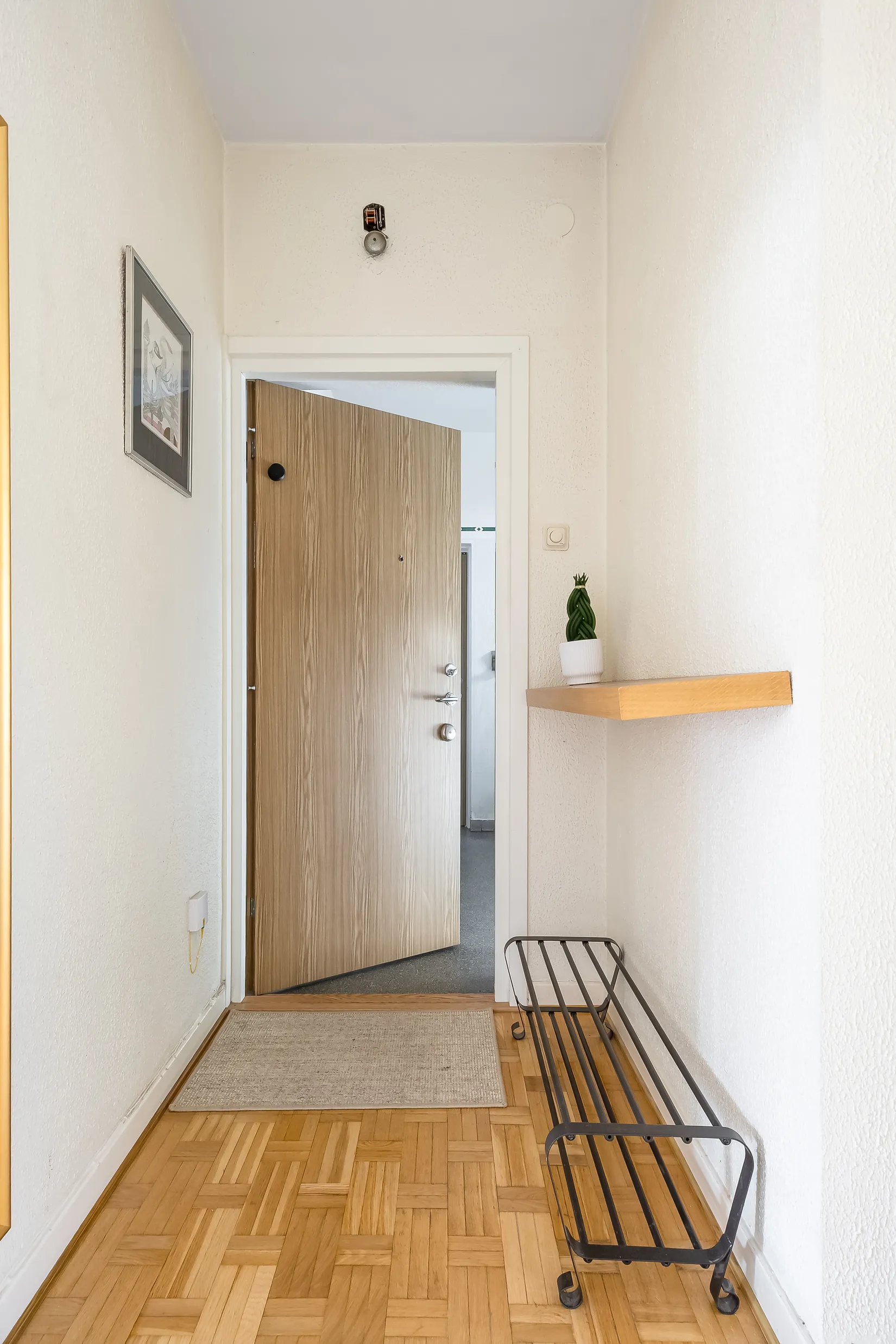 Bostadsrätt, Krutmeijersgatan 12B, Fågelbacken, Malmö