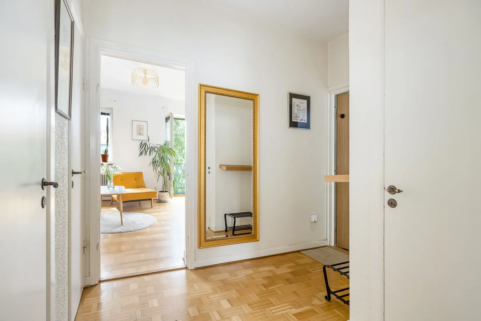 Bostadsrätt, Krutmeijersgatan 12B, Fågelbacken, Malmö