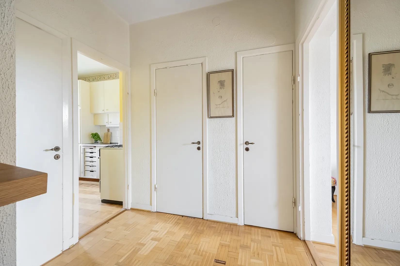 Bostadsrätt, Krutmeijersgatan 12B, Fågelbacken, Malmö