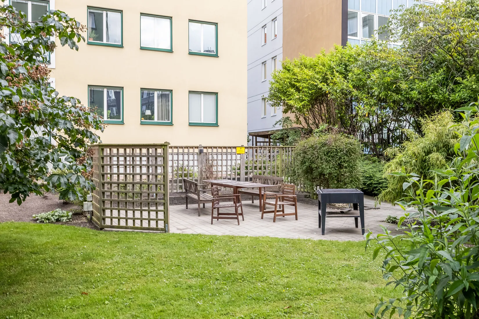 Bostadsrätt, Krutmeijersgatan 12B, Fågelbacken, Malmö