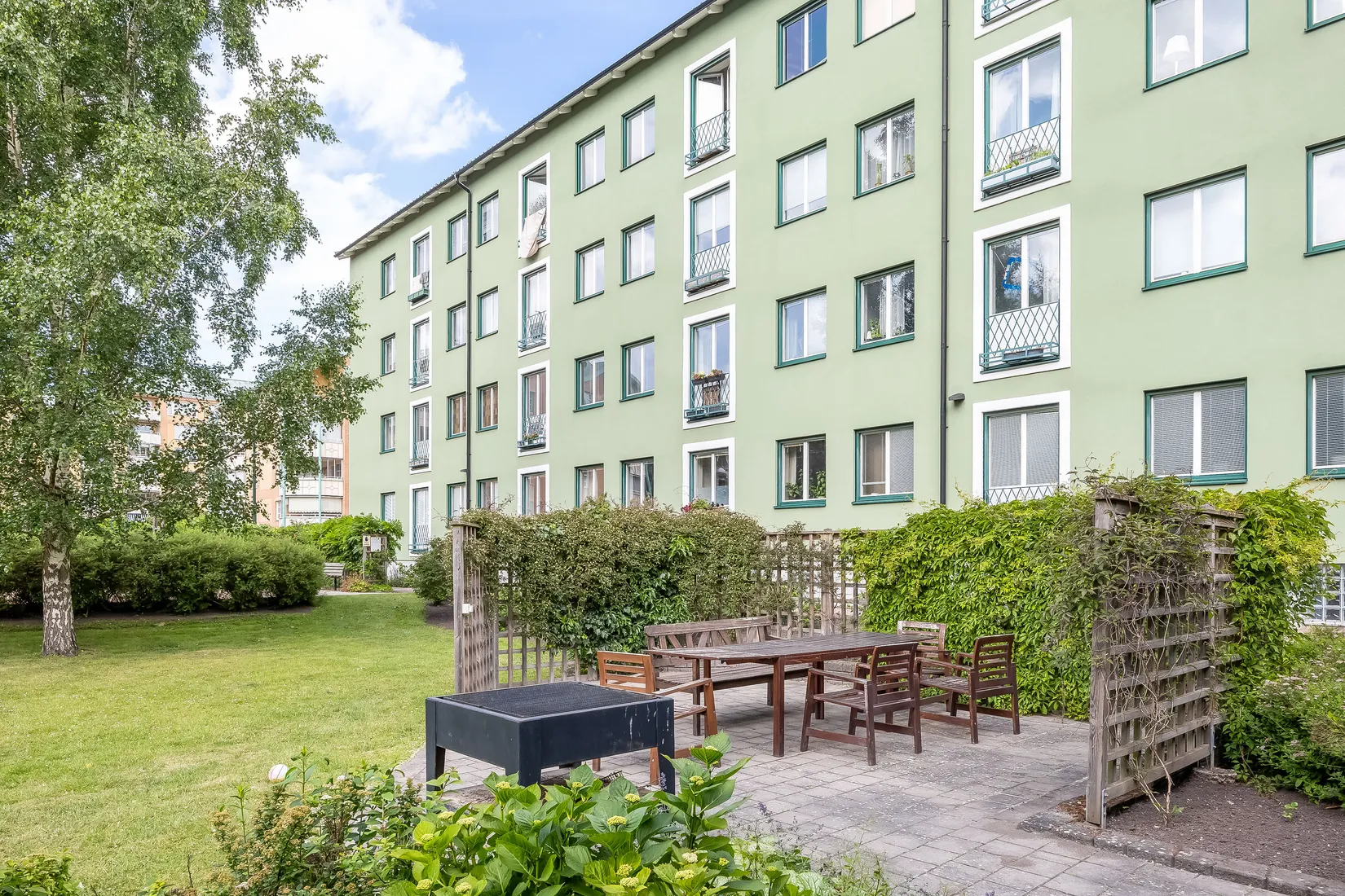 Bostadsrätt, Krutmeijersgatan 12B, Fågelbacken, Malmö