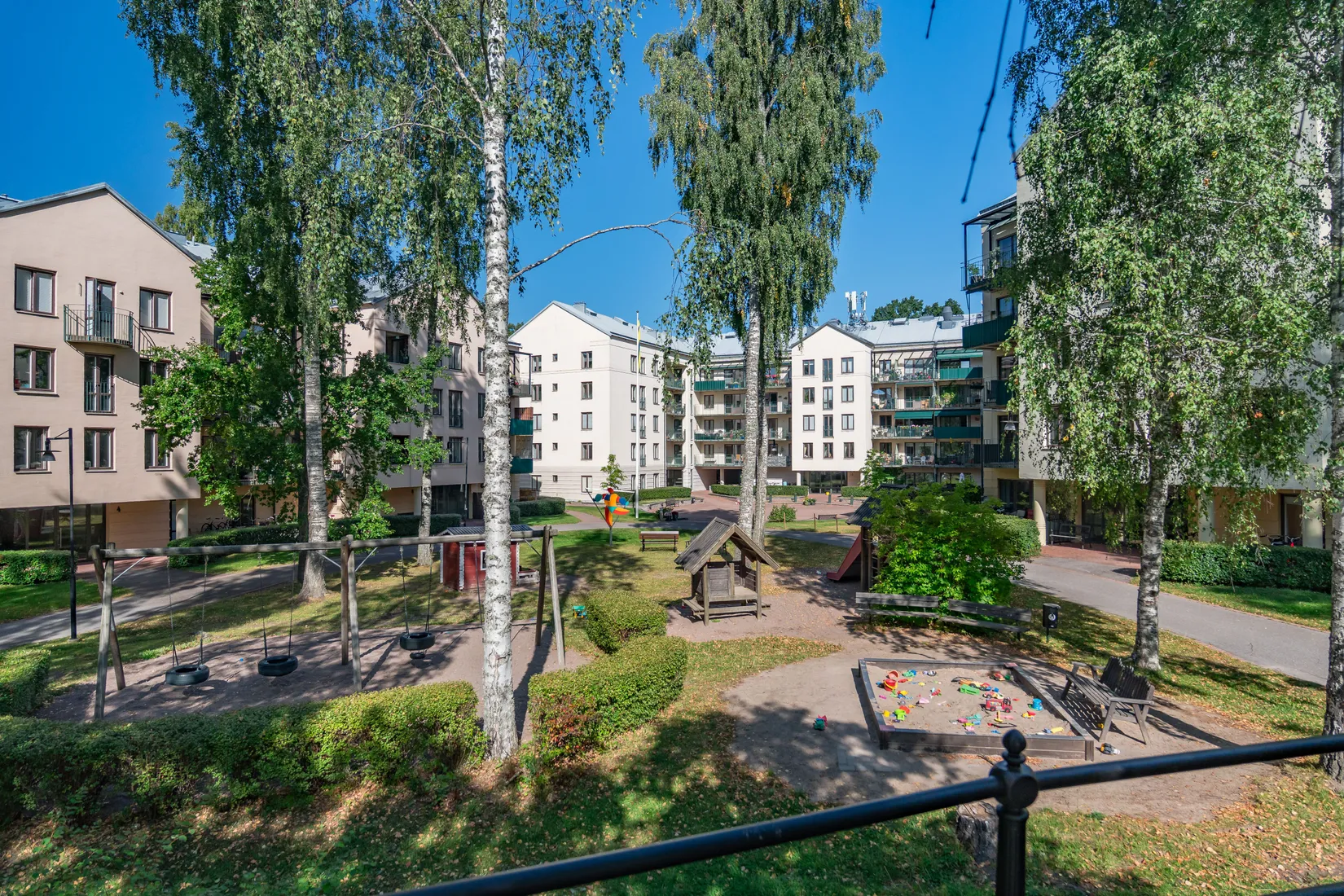 Bostadsrätt, Henry Säldes väg 16, Ulleråker, Uppsala