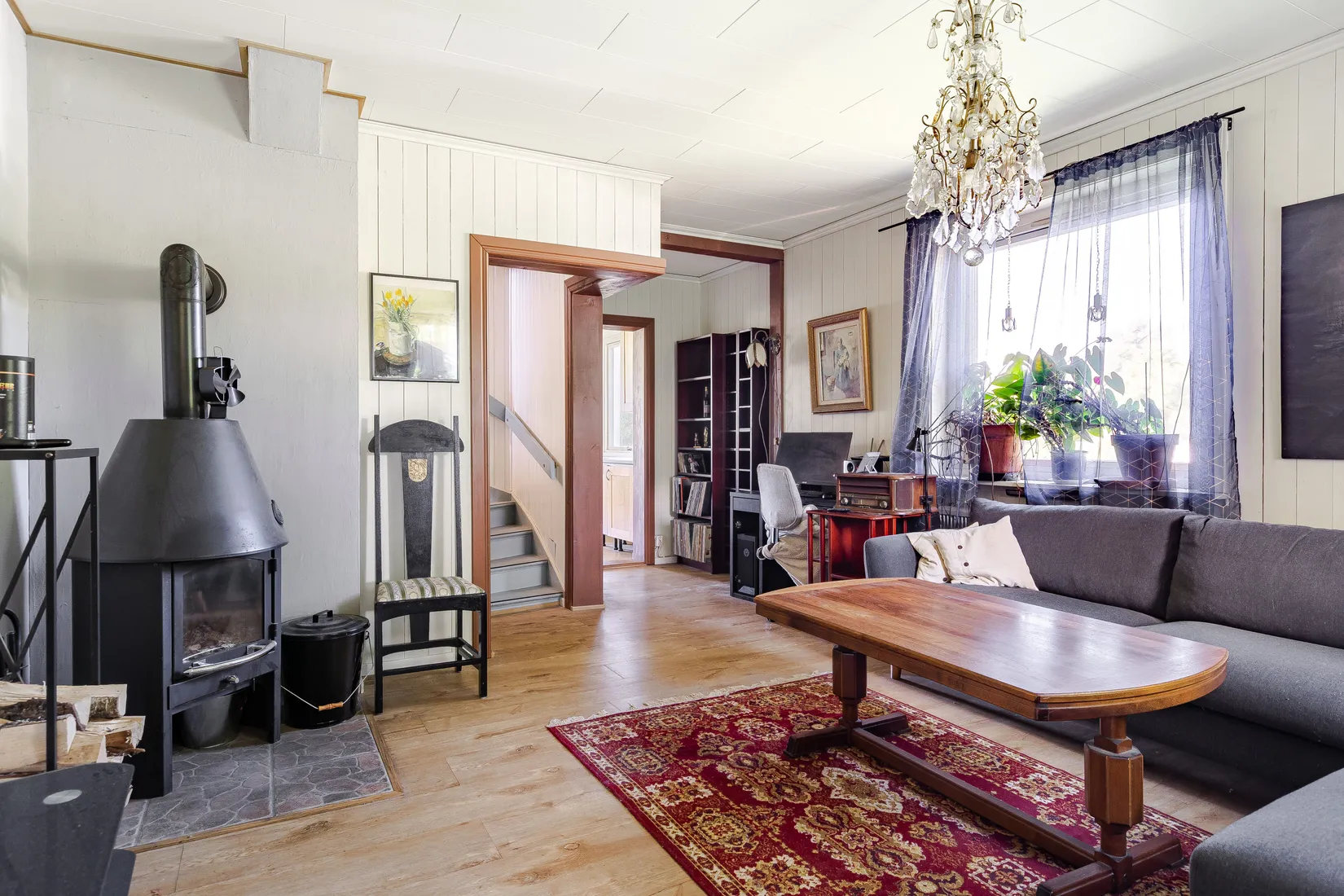 Villa, Grevgatan 11, Åtvidaberg