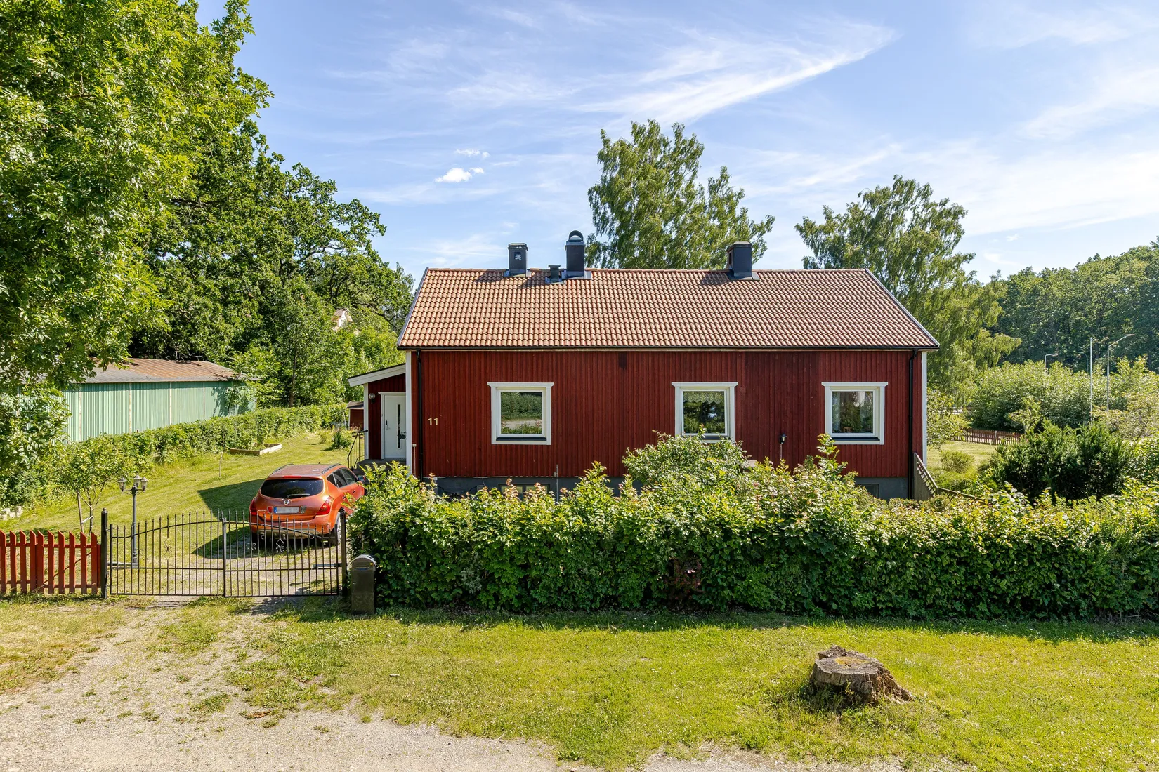 Villa, Grevgatan 11, Åtvidaberg