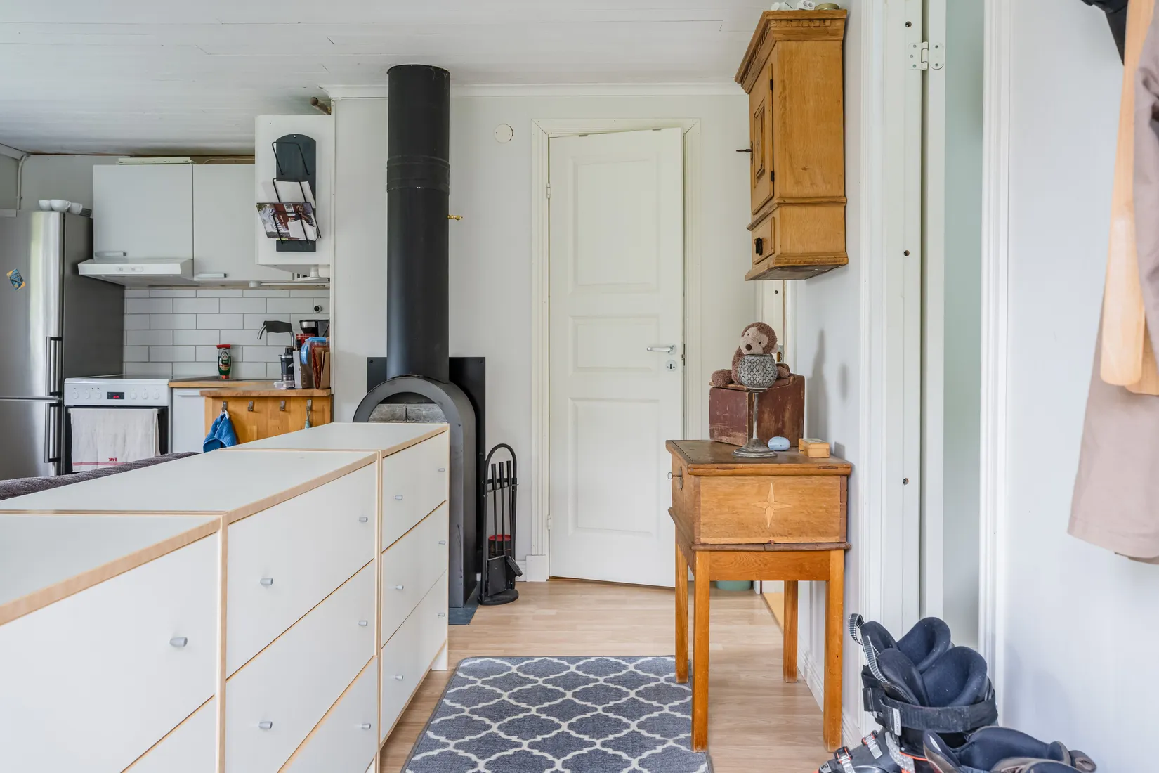 Villa, Morvall Färilavägen 81 & 83, Färila, Morvall, Ljusdal