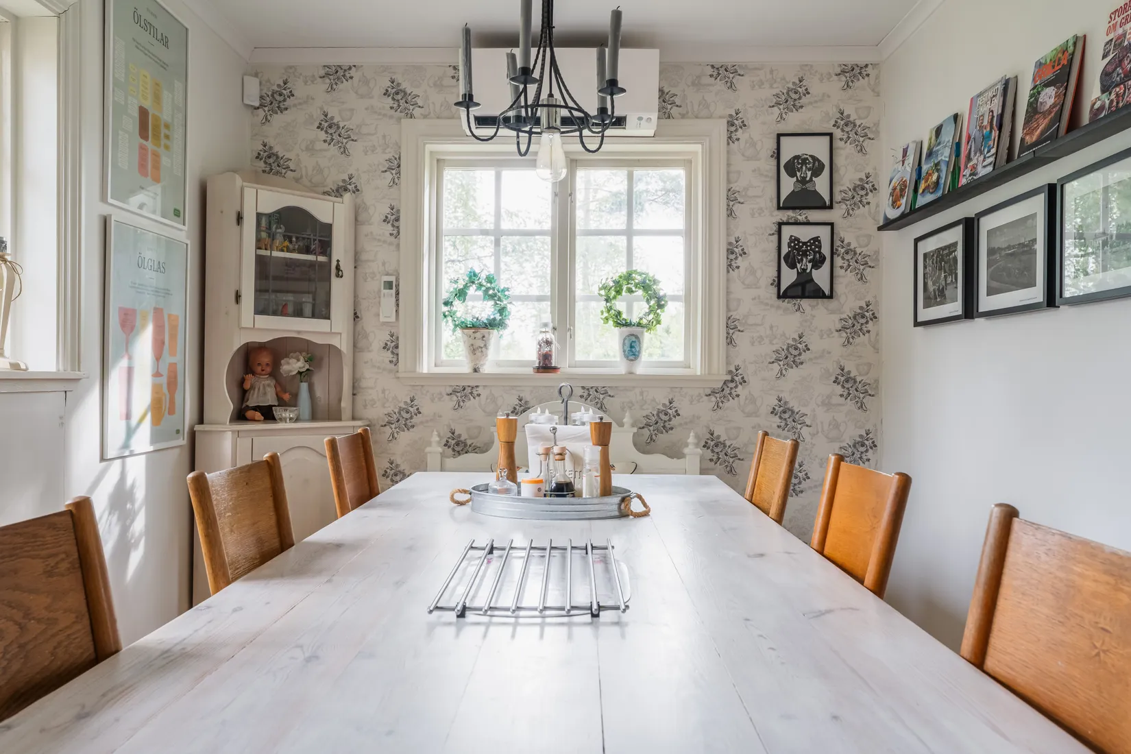 Villa, Morvall Färilavägen 81 & 83, Färila, Morvall, Ljusdal