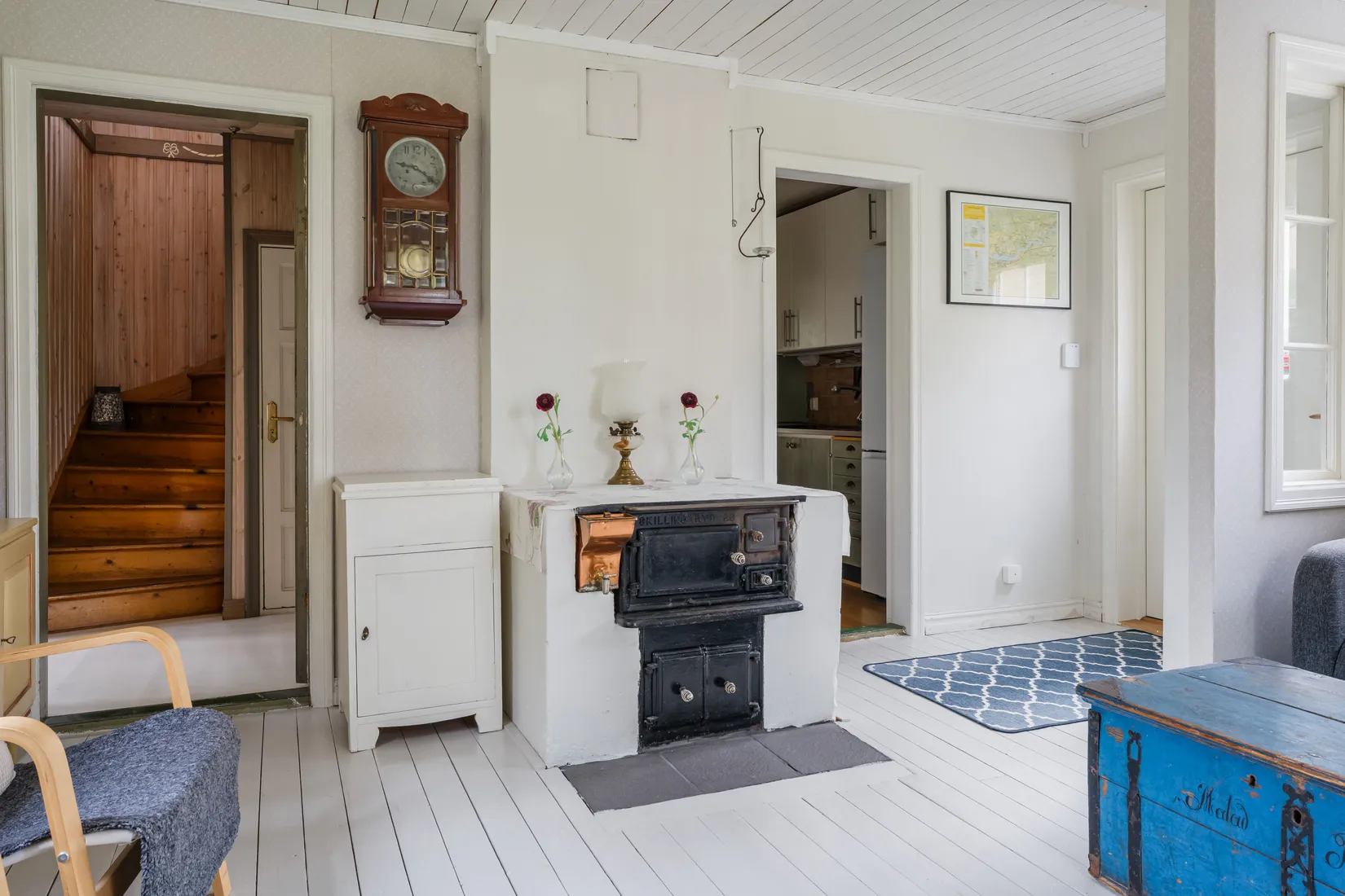 Villa, Morvall Färilavägen 81 & 83, Färila, Morvall, Ljusdal