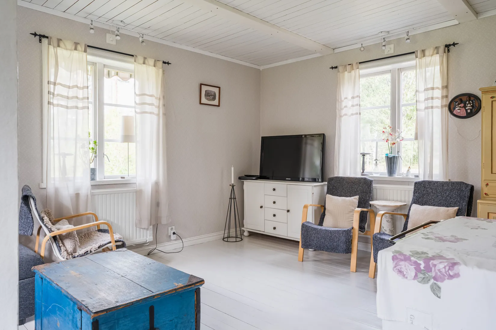 Villa, Morvall Färilavägen 81 & 83, Färila, Morvall, Ljusdal