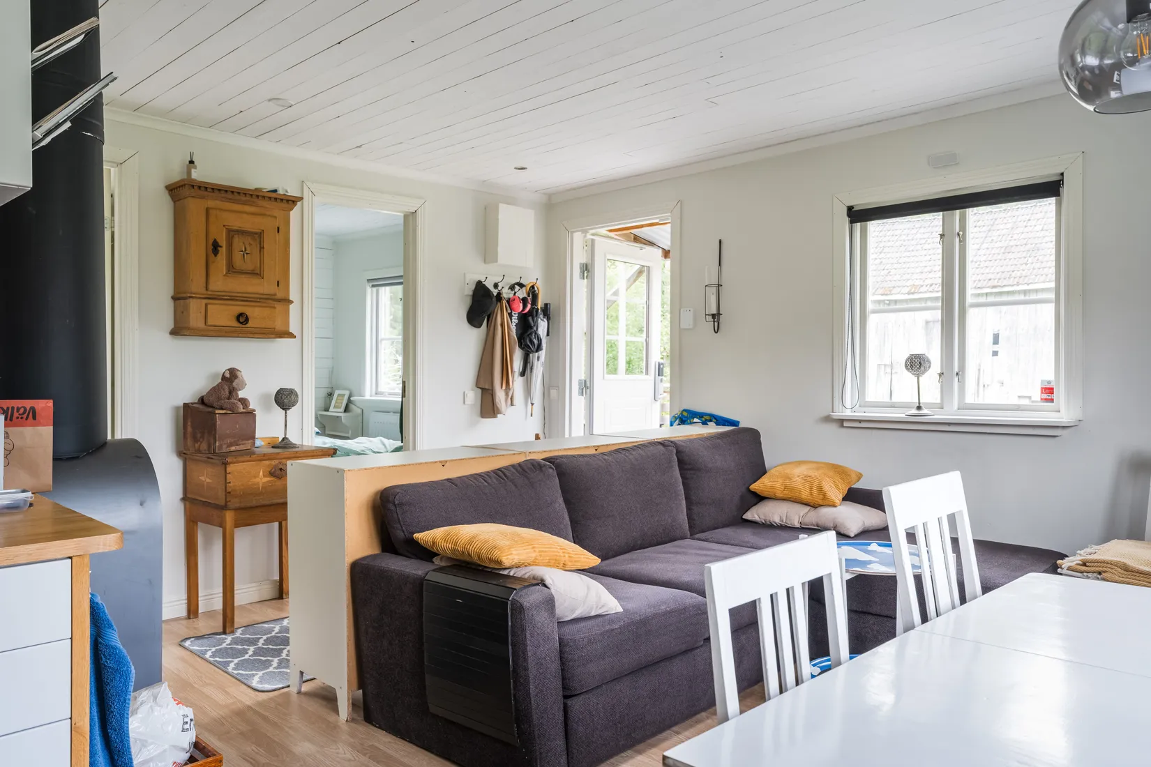 Villa, Morvall Färilavägen 81 & 83, Färila, Morvall, Ljusdal
