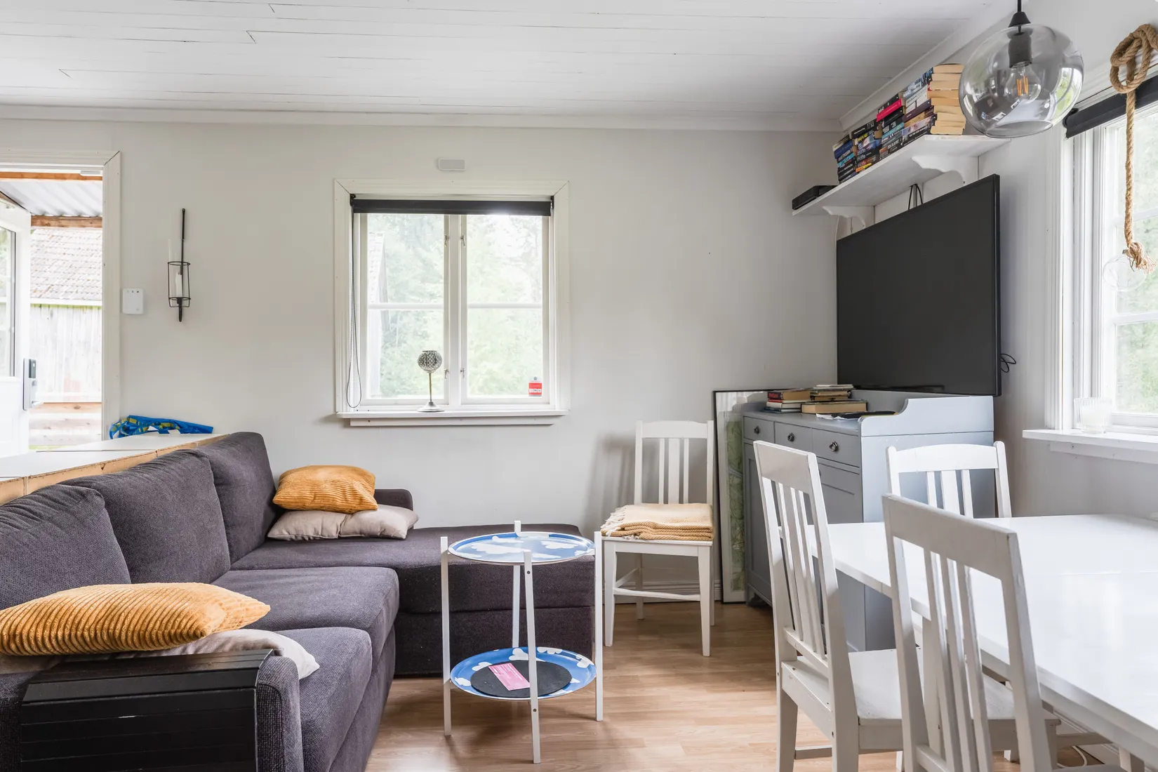Villa, Morvall Färilavägen 81 & 83, Färila, Morvall, Ljusdal
