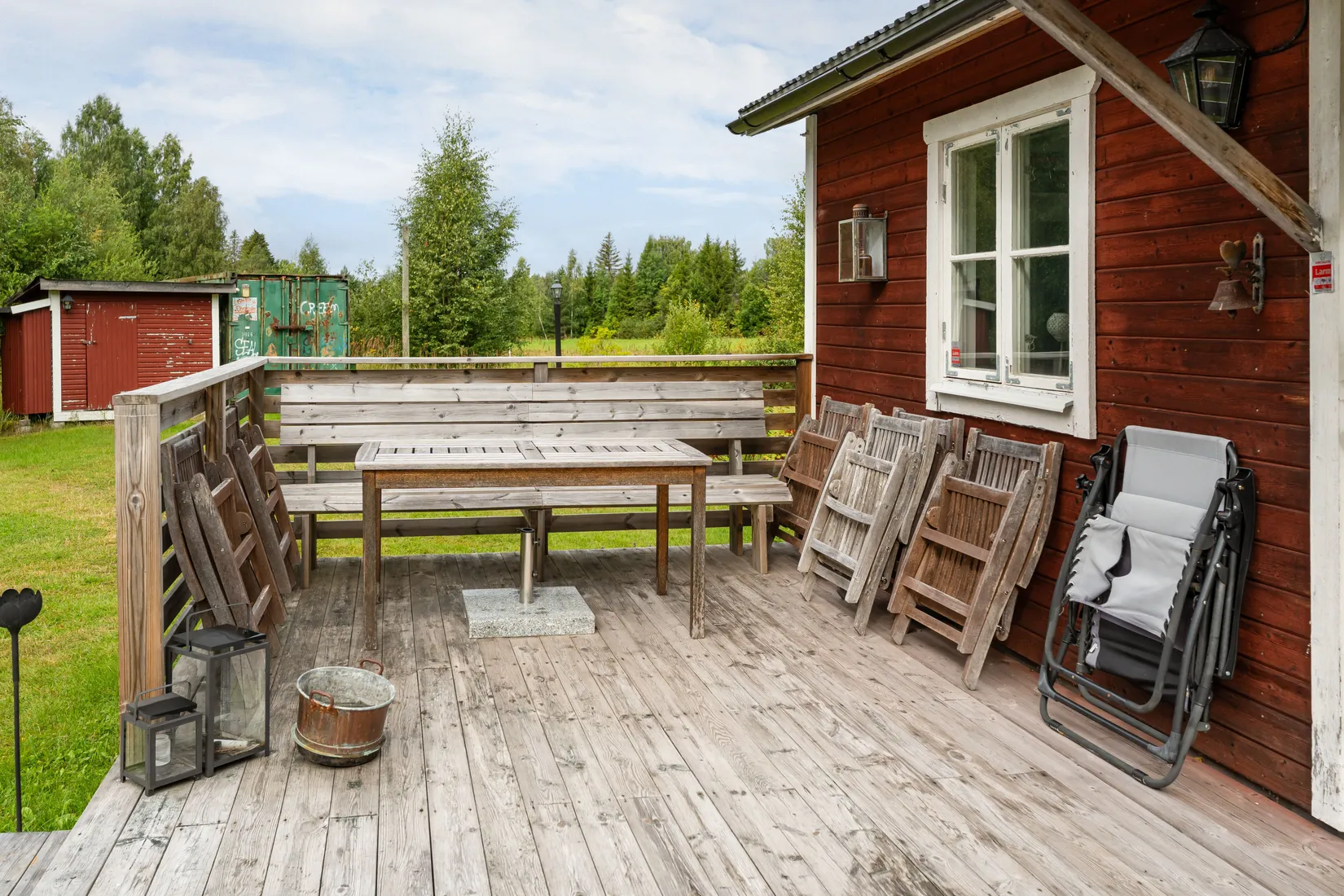 Villa, Morvall Färilavägen 81 & 83, Färila, Morvall, Ljusdal