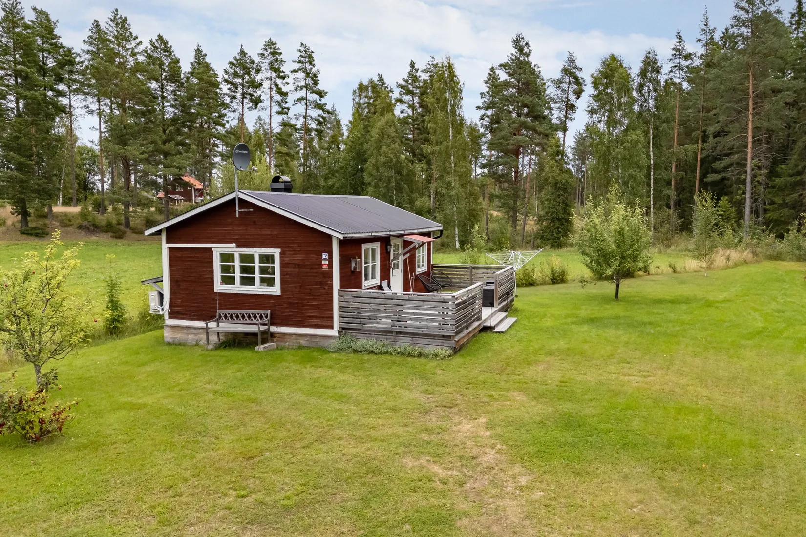 Villa, Morvall Färilavägen 81 & 83, Färila, Morvall, Ljusdal