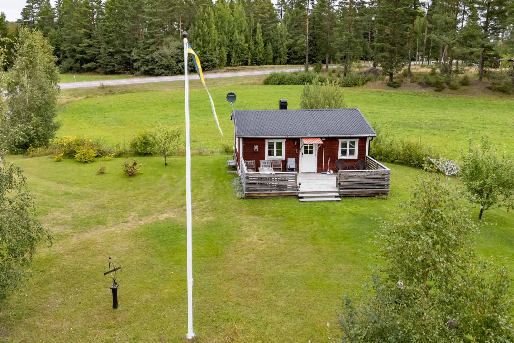 Villa, Morvall Färilavägen 81 & 83, Färila, Morvall, Ljusdal