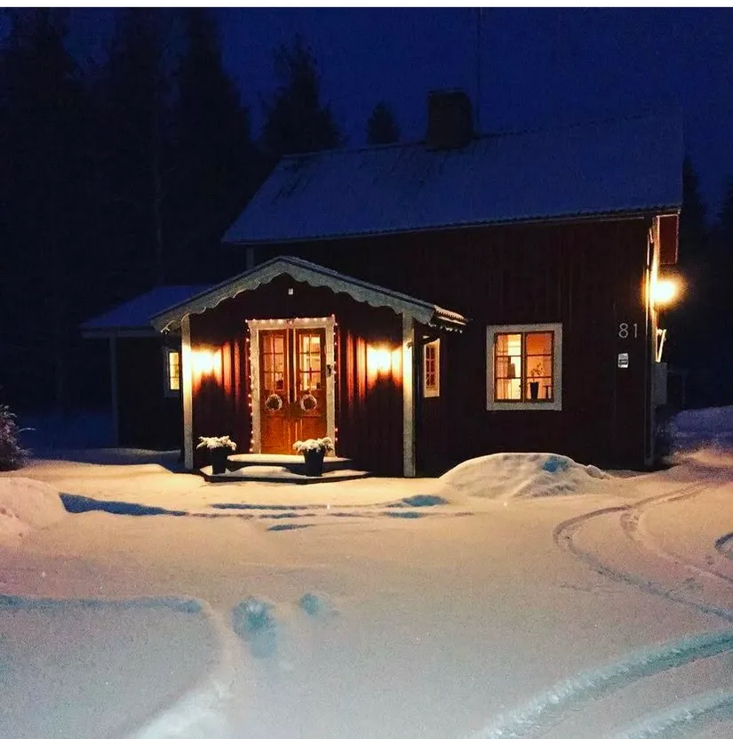 Villa, Morvall Färilavägen 81 & 83, Färila, Morvall, Ljusdal
