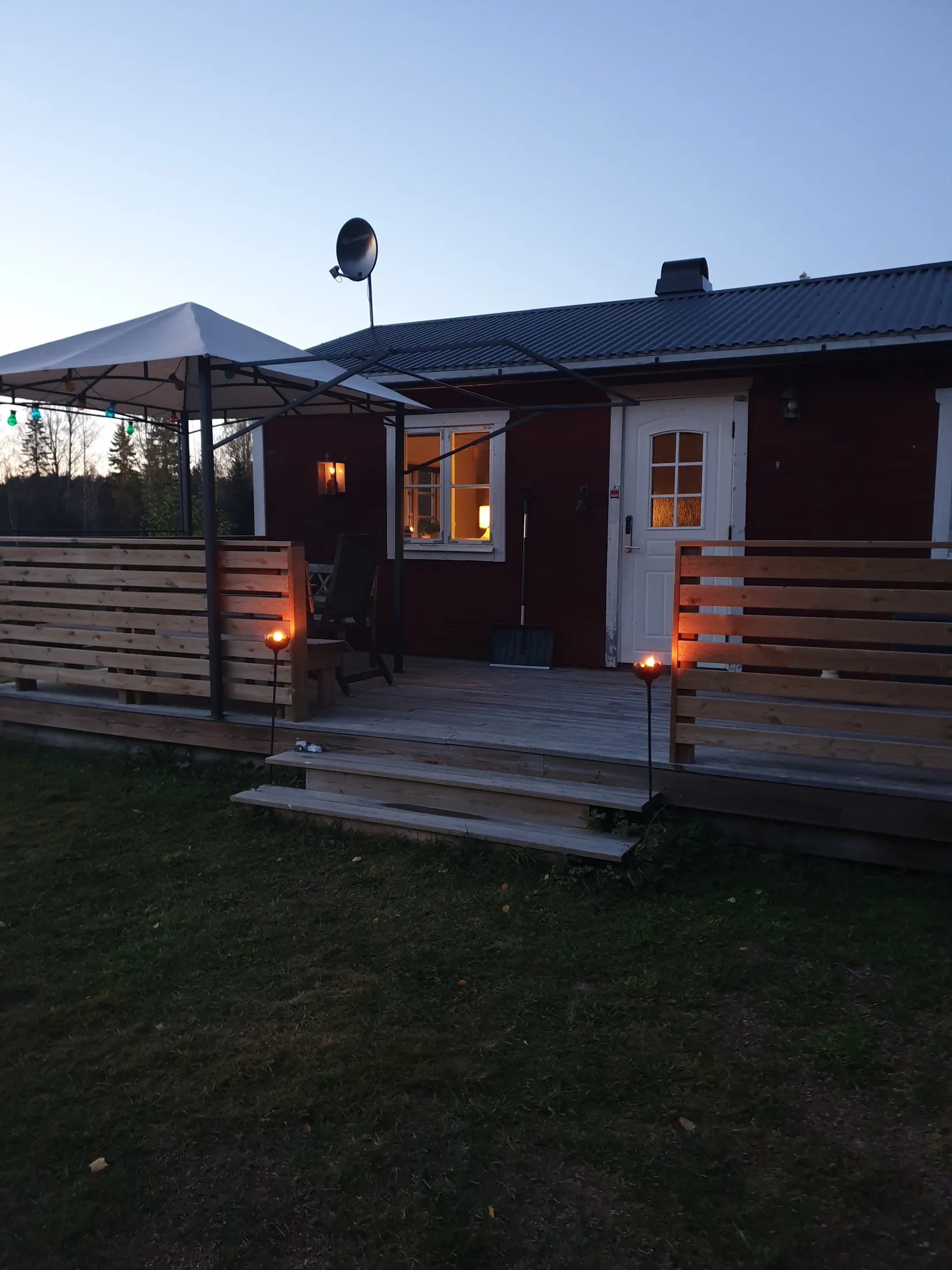 Villa, Morvall Färilavägen 81 & 83, Färila, Morvall, Ljusdal